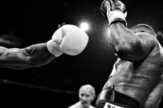 The Saga of Boxing