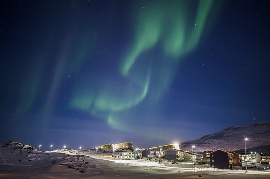 Greenland: Undiscovered Fun