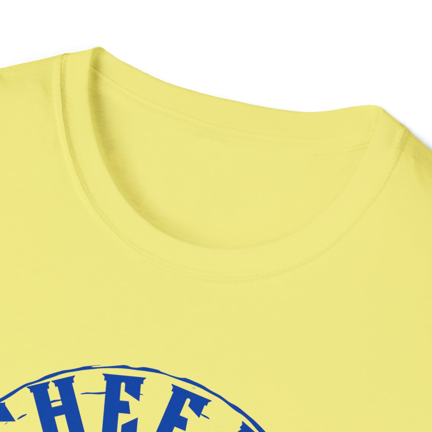 Chefao Cricket III, Unisex Softstyle T-Shirt