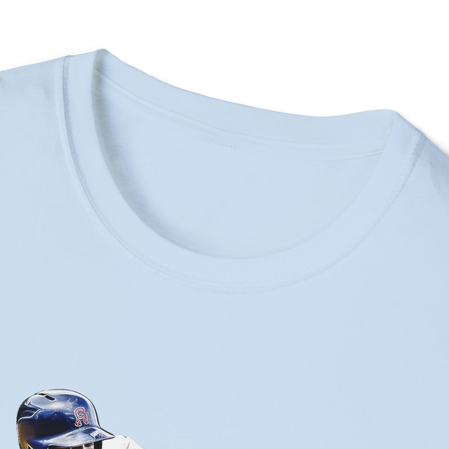 Homerun, Unisex Softstyle T-Shirt