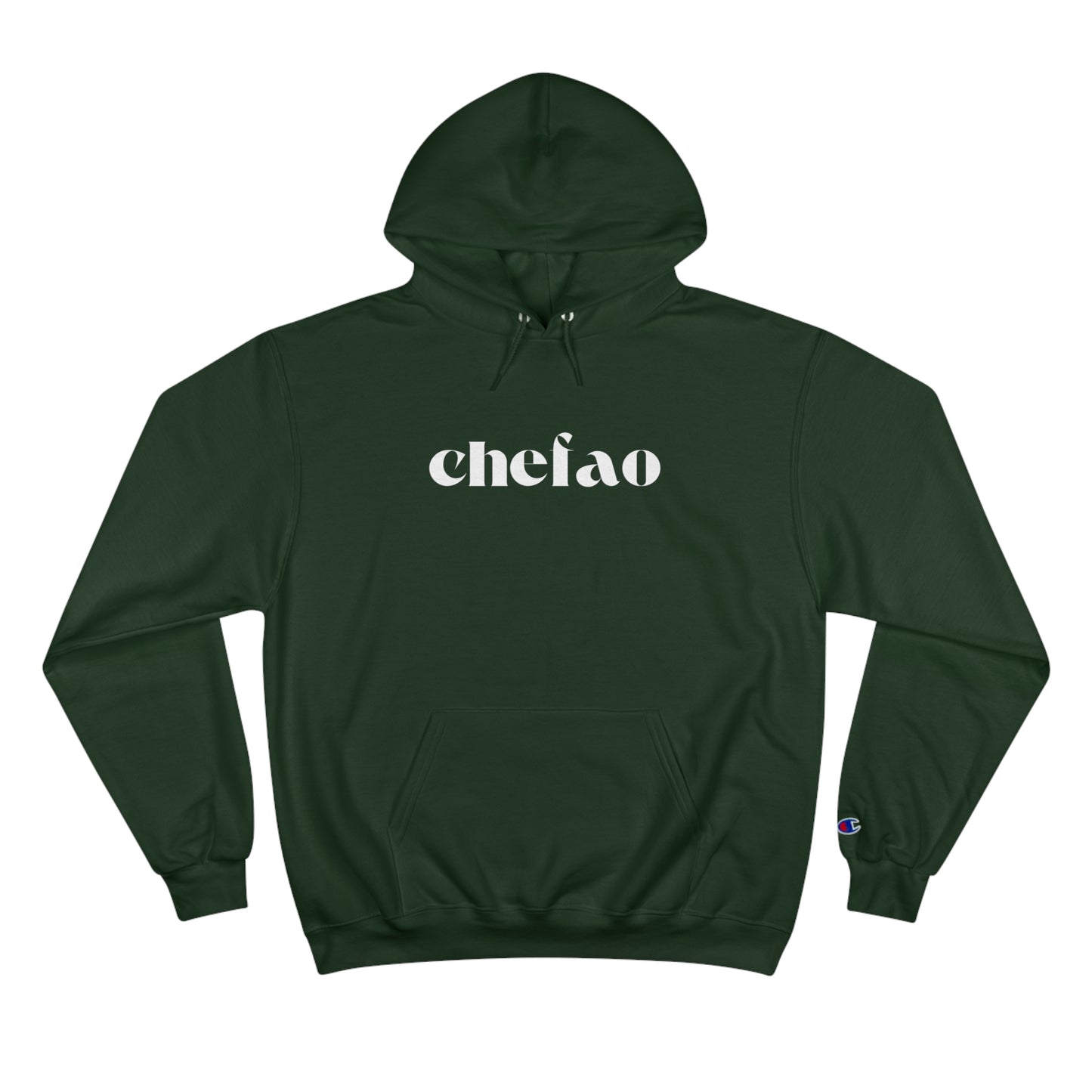 Chefao II, Champion Hoodie