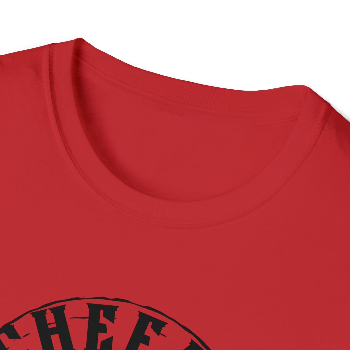 Chefao Capoeira I, Unisex Softstyle T-Shirt