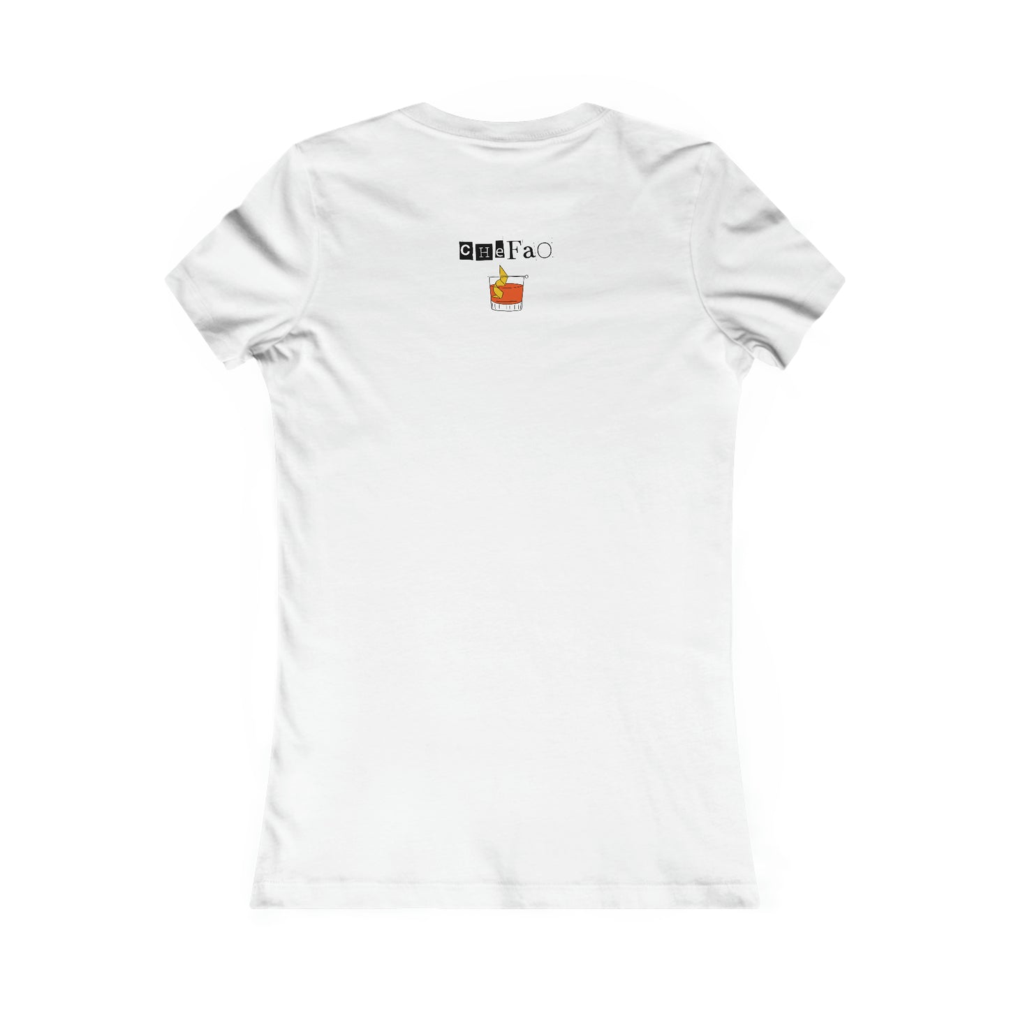 I'm an Old Fashioned Kinda Girl, Women's Favorite Tee