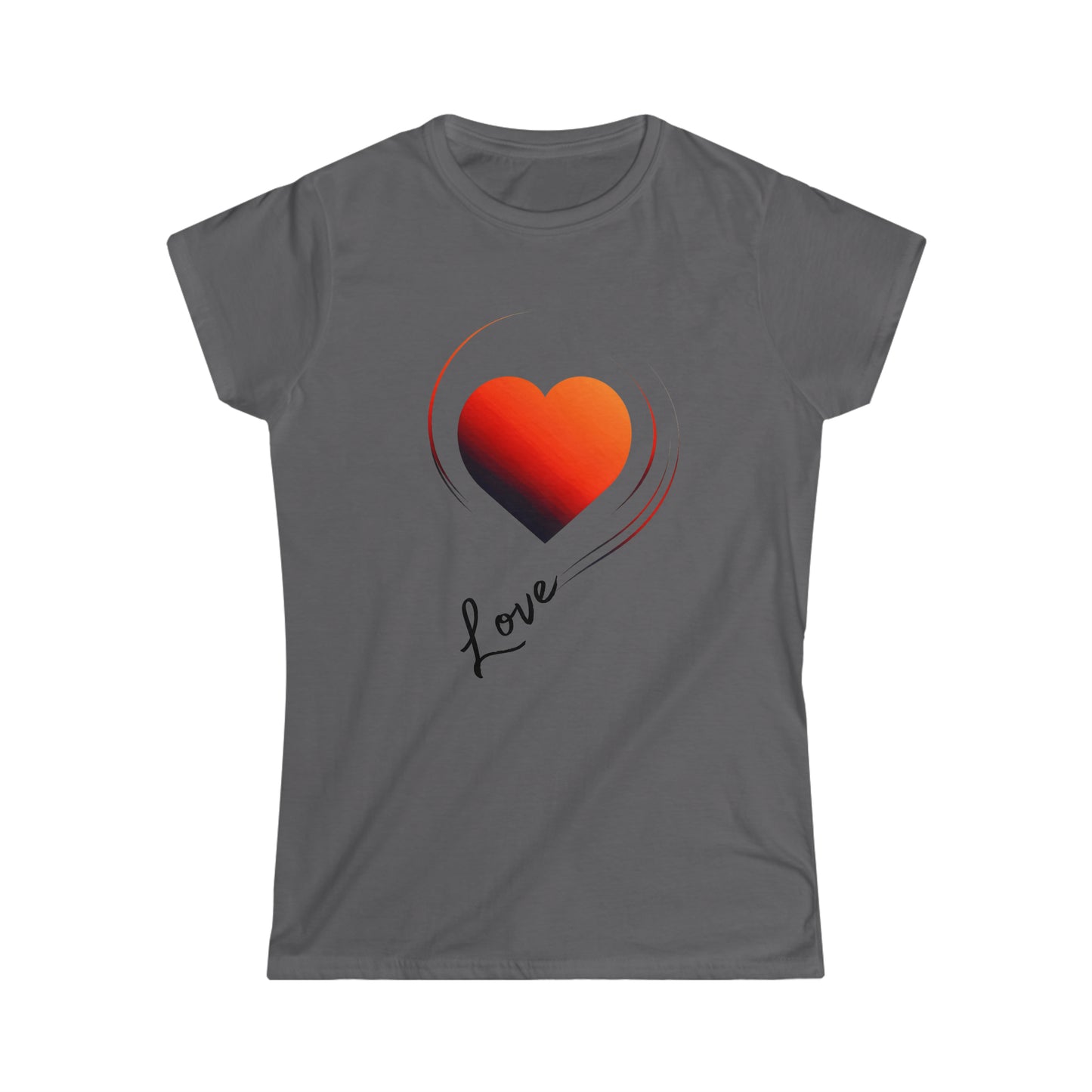 Love Women's Softstyle Tee