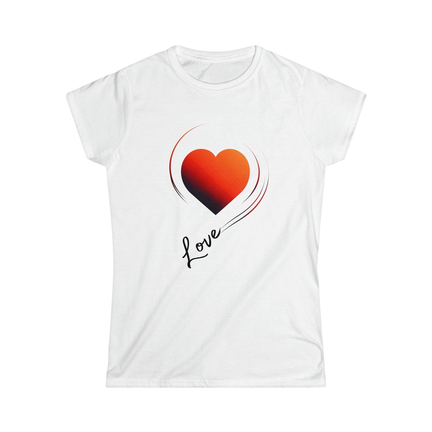 Love Women's Softstyle Tee