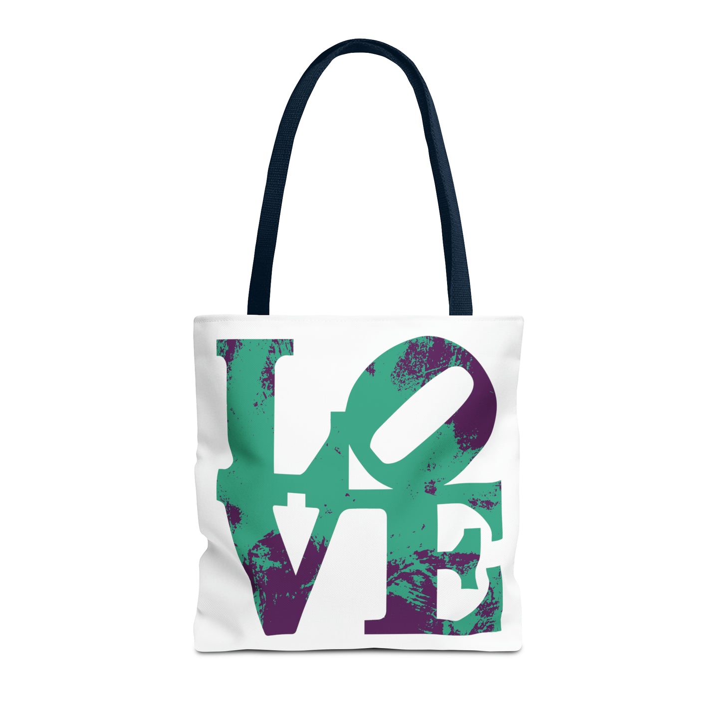 Chefao Love Blocks I, Tote Bag