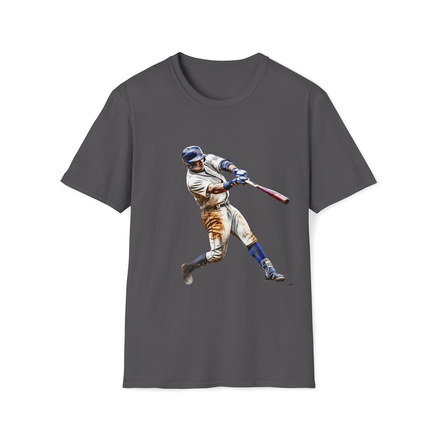 Homerun, Unisex Softstyle T-Shirt