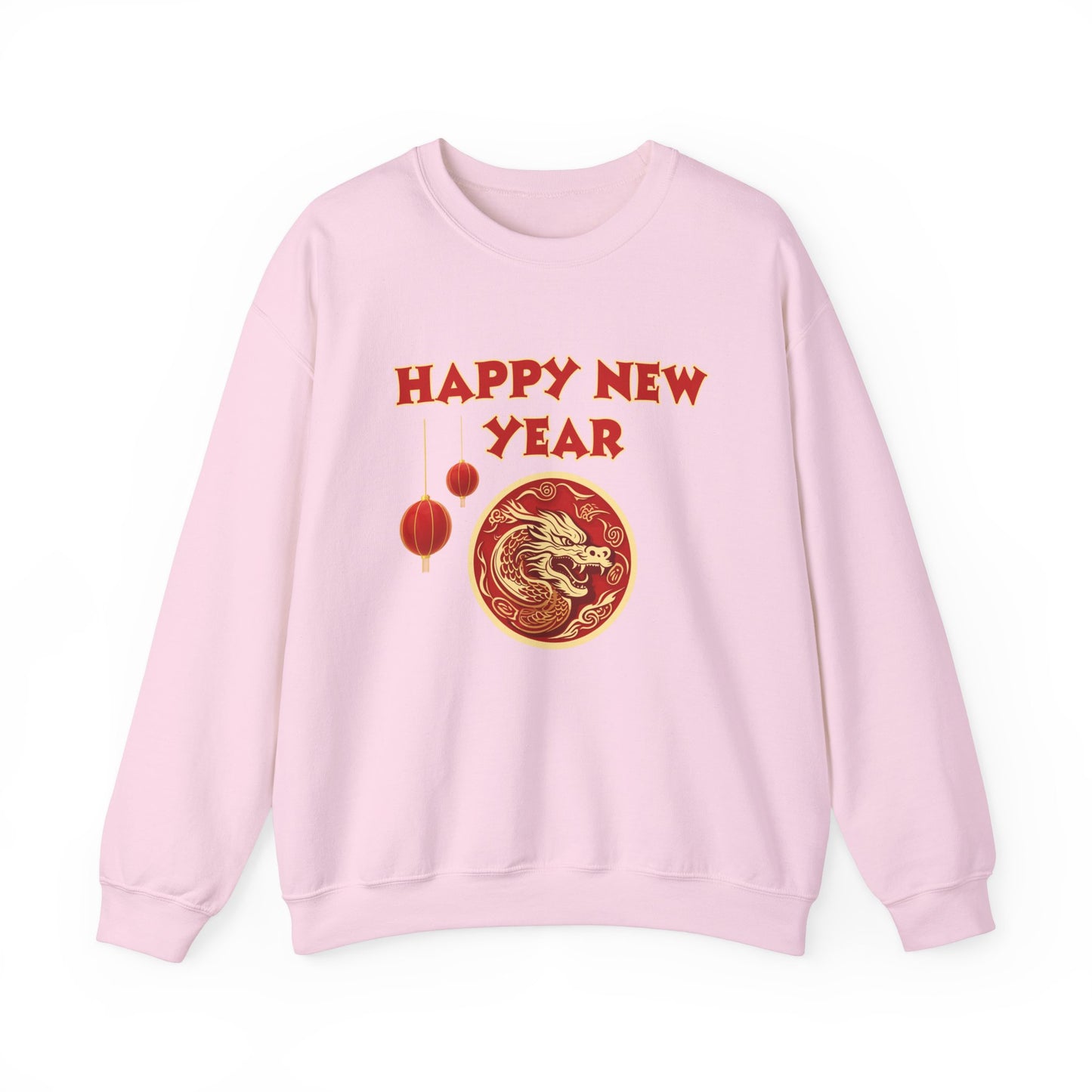 Year of the Dragon, Unisex Heavy Blend™ Crewneck Sweatshirt