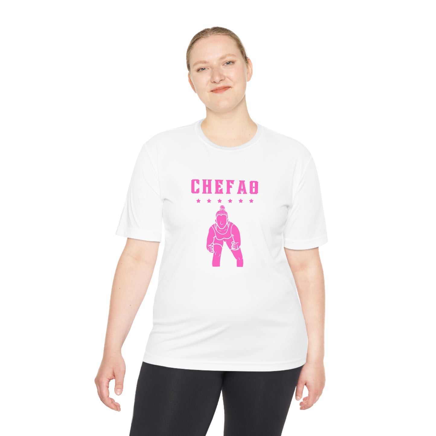 Chefao Wrestling XI, Unisex Moisture Wicking Tee