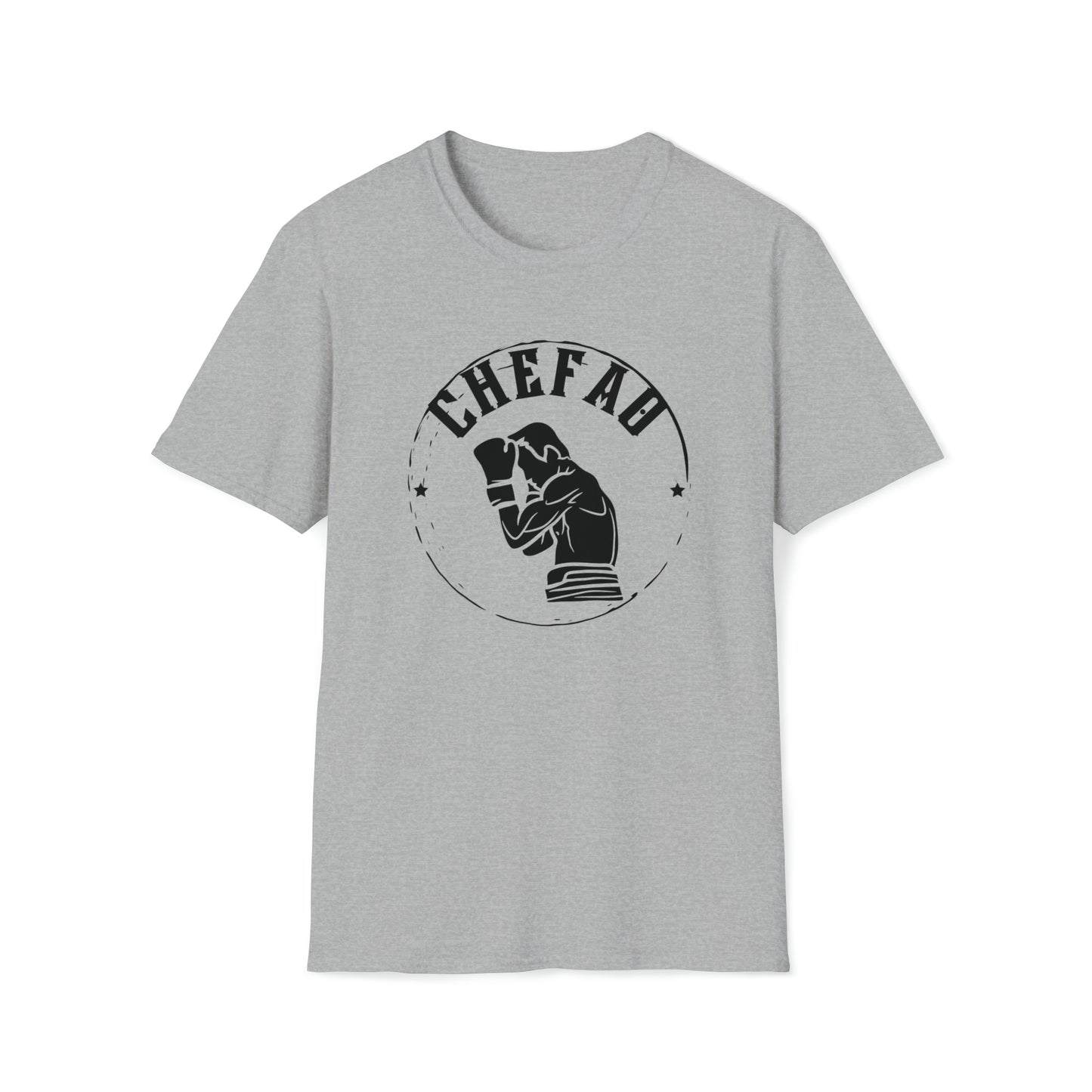 Chefao Boxer I, Unisex Softstyle T-Shirt