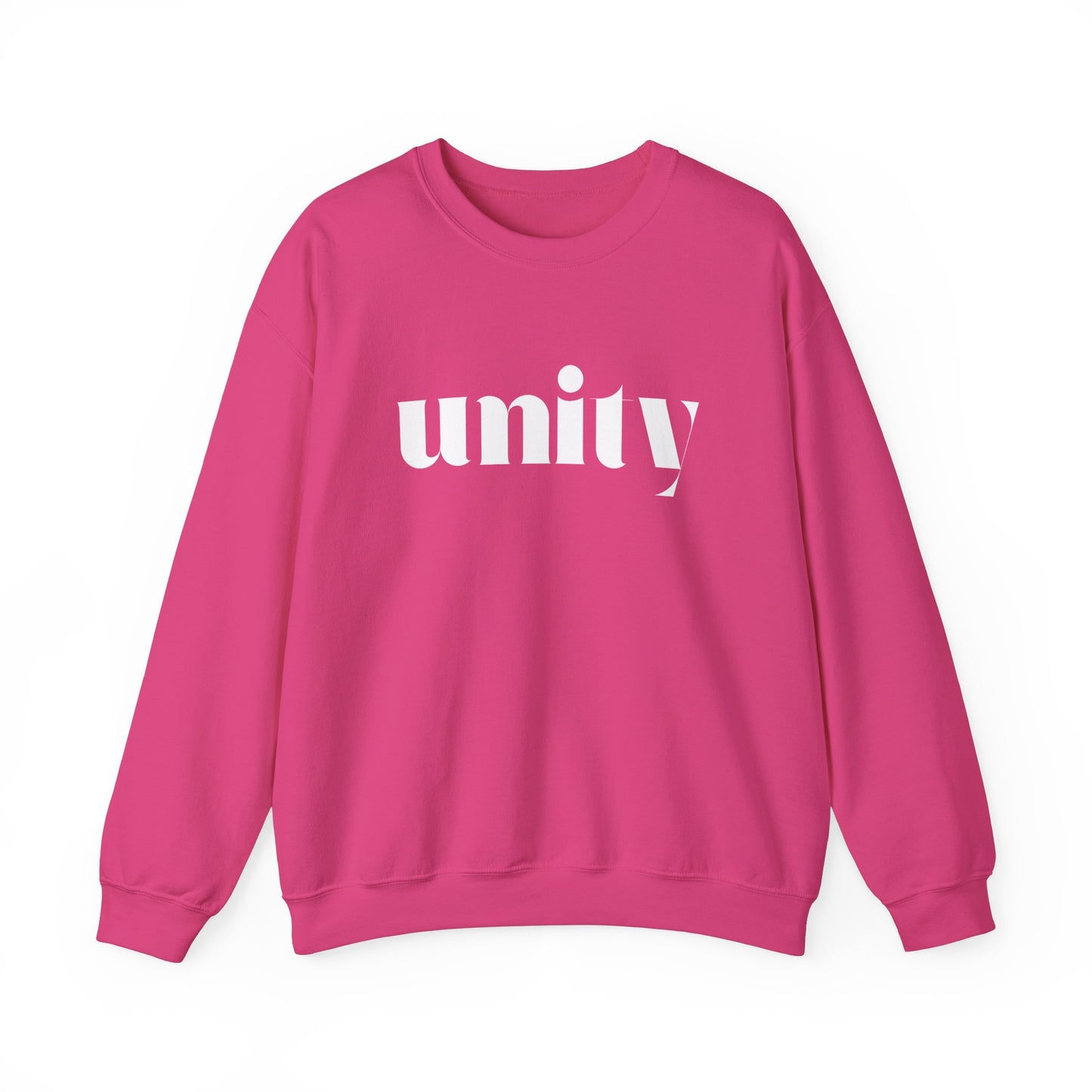 Chefao Unity I , Unisex Heavy Blend™ Crewneck Sweatshirt