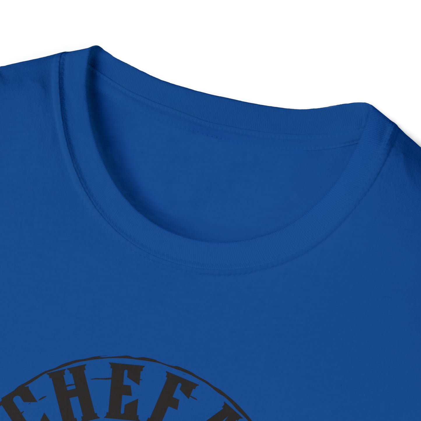 Chefao Cowboy II, Unisex Softstyle T-Shirt