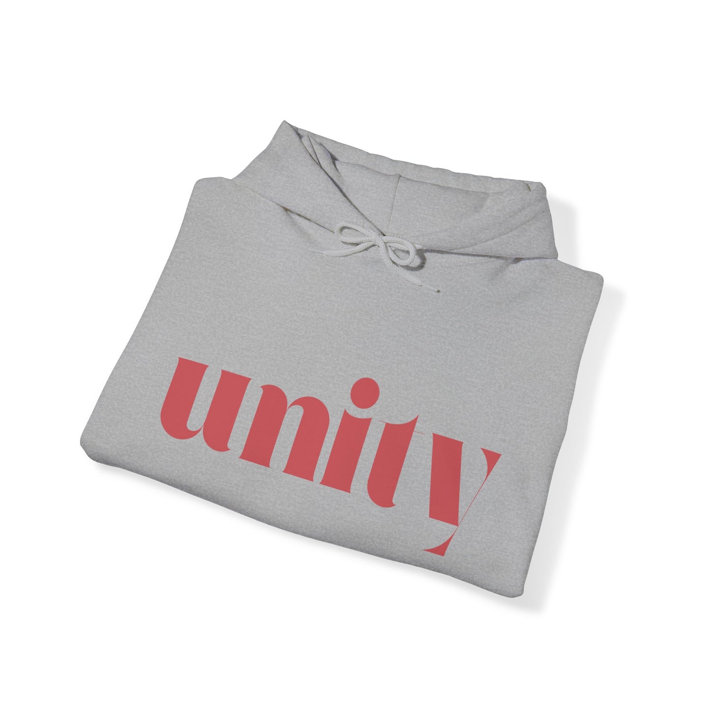 Chefao Unity I, Unisex Heavy Blend Hooded Sweatshirt