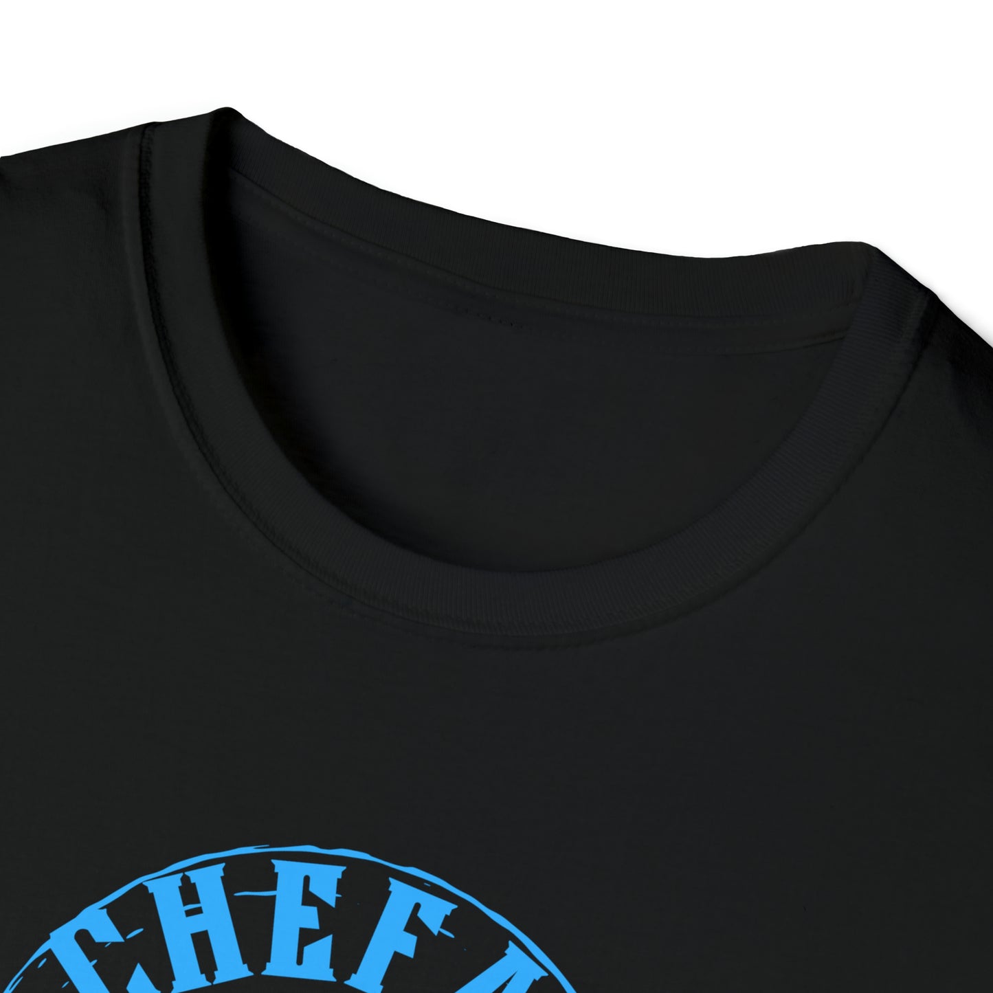 Chefao Diving I, Unisex Softstyle T-Shirt