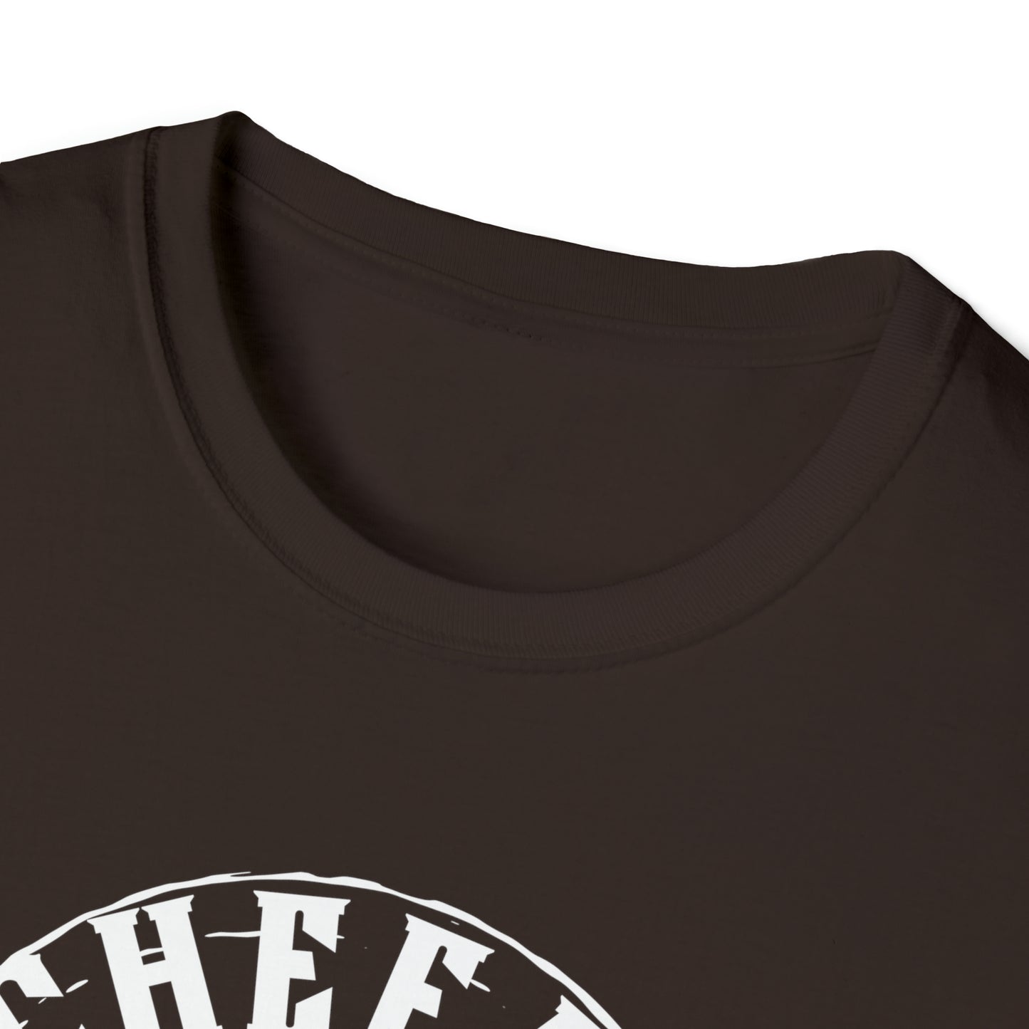 Chefao Capoeira I, Unisex Softstyle T-Shirt