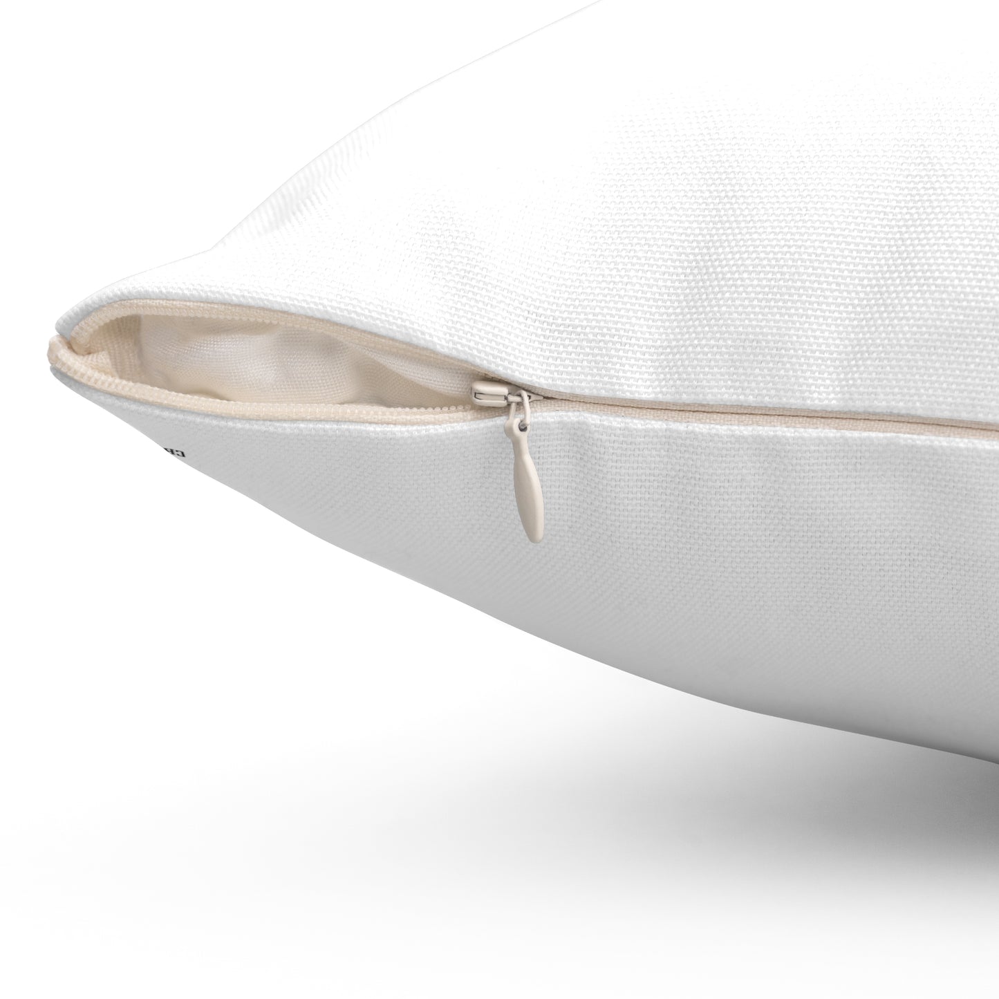 Queen's Crown, Spun Polyester Square Pillow