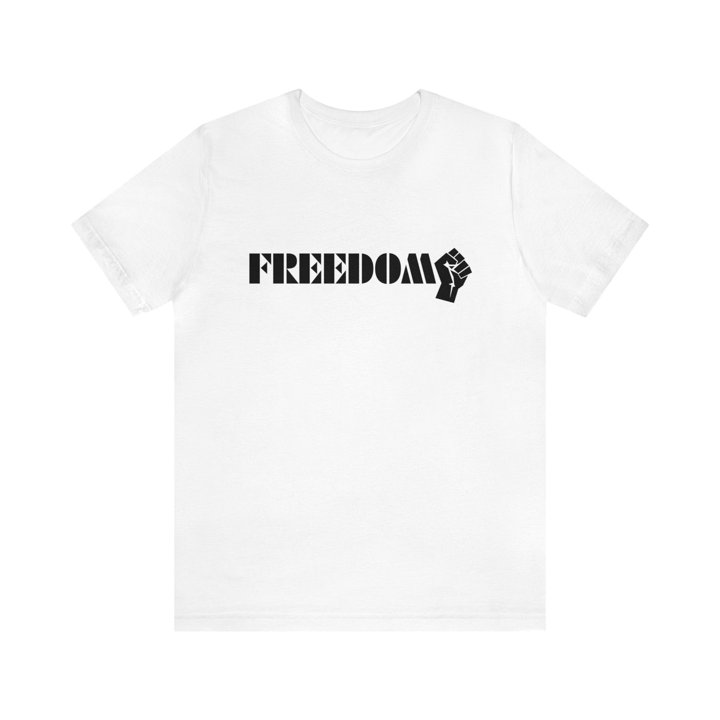 Chefao Freedom I, Unisex Jersey Short Sleeve Tee