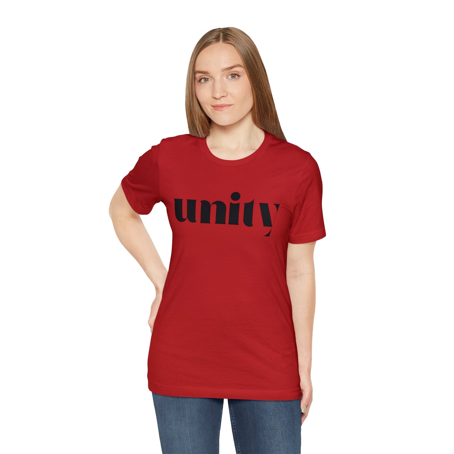 Chefao Unity I, Unisex Jersey Short Sleeve Tee