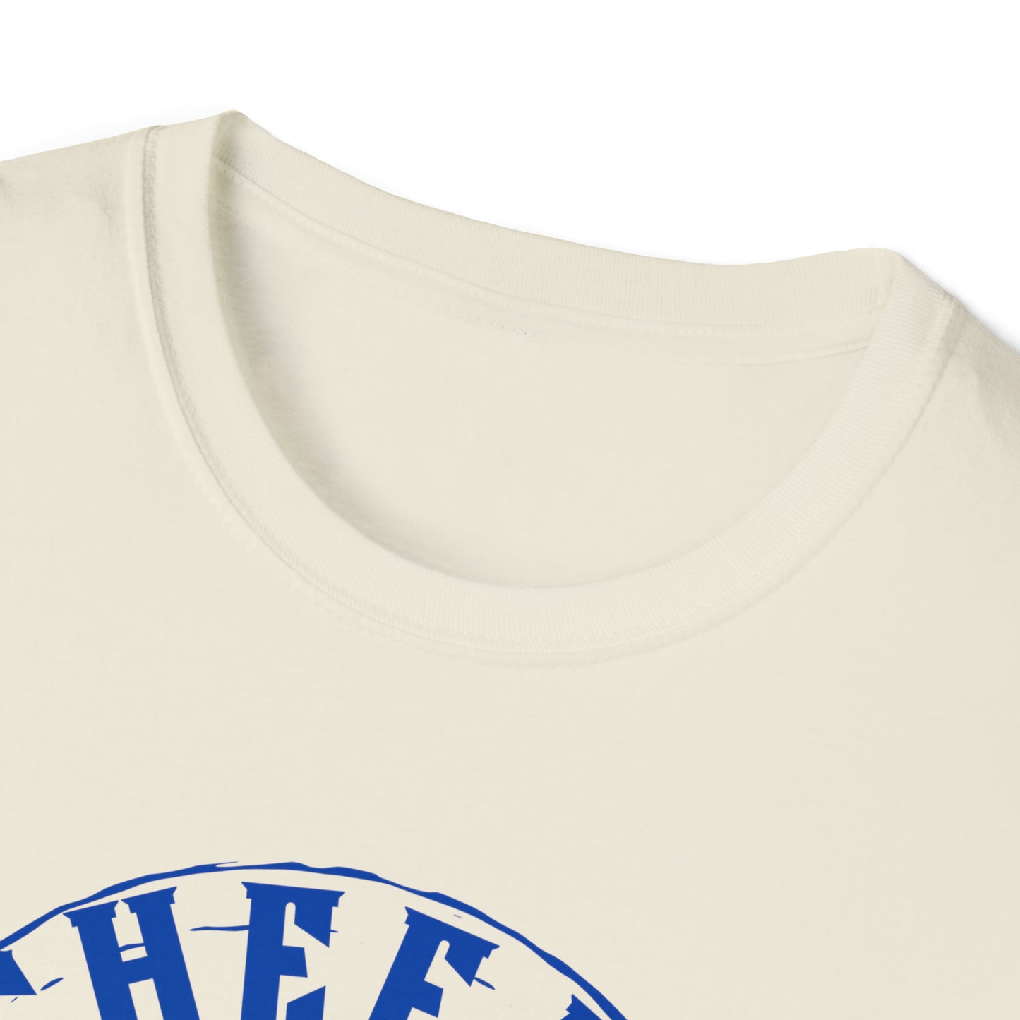 Chefao Cricket III, Unisex Softstyle T-Shirt