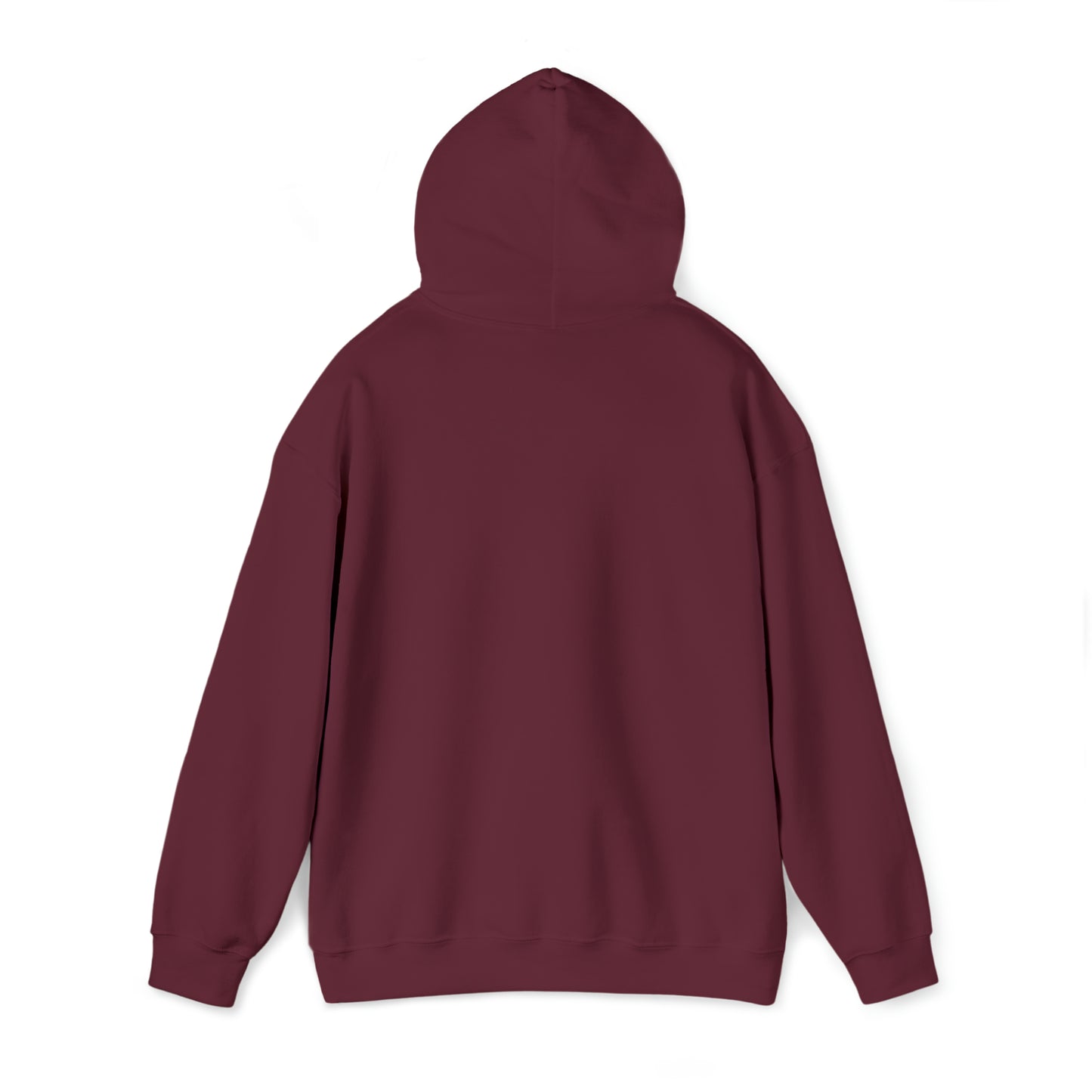 Chefao Boxing II, Unisex Heavy Blend Hooded Sweatshirt