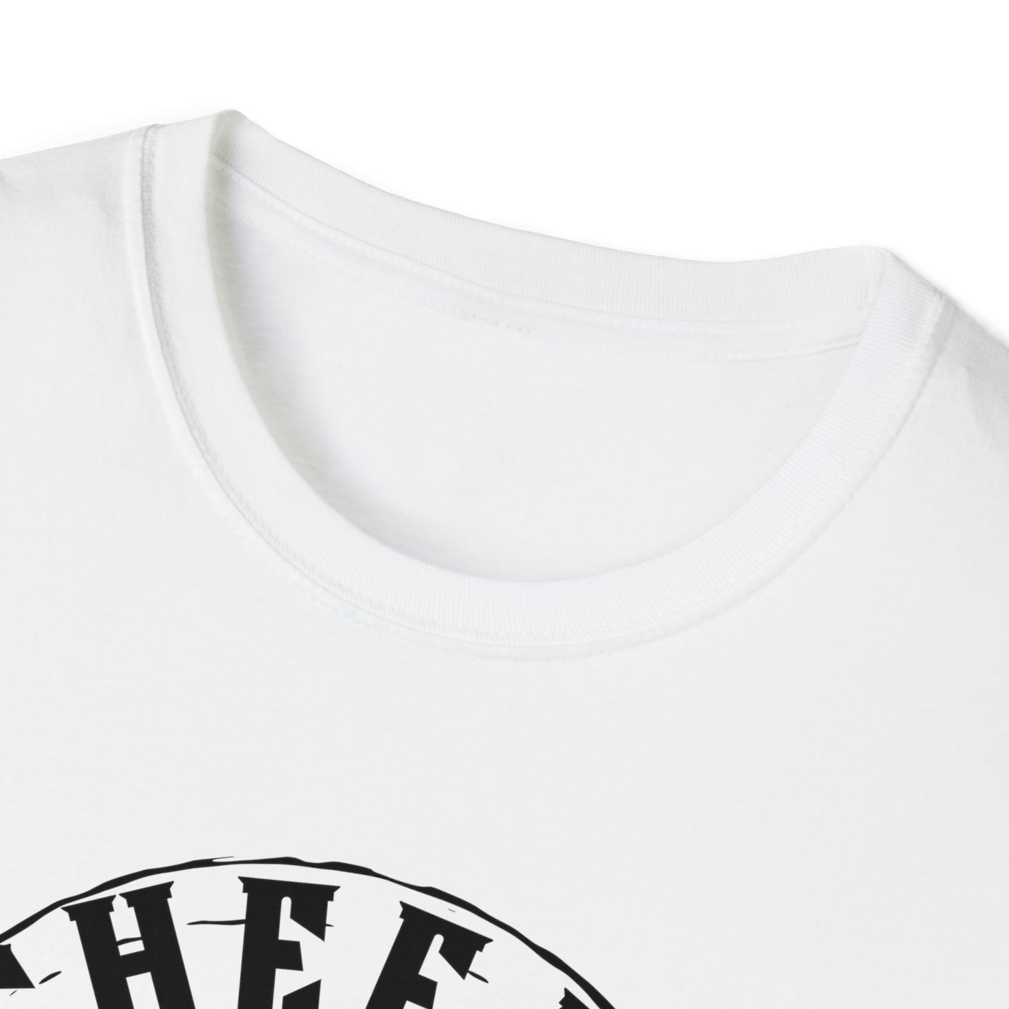 Chefao Baboon I, Unisex Softstyle T-Shirt