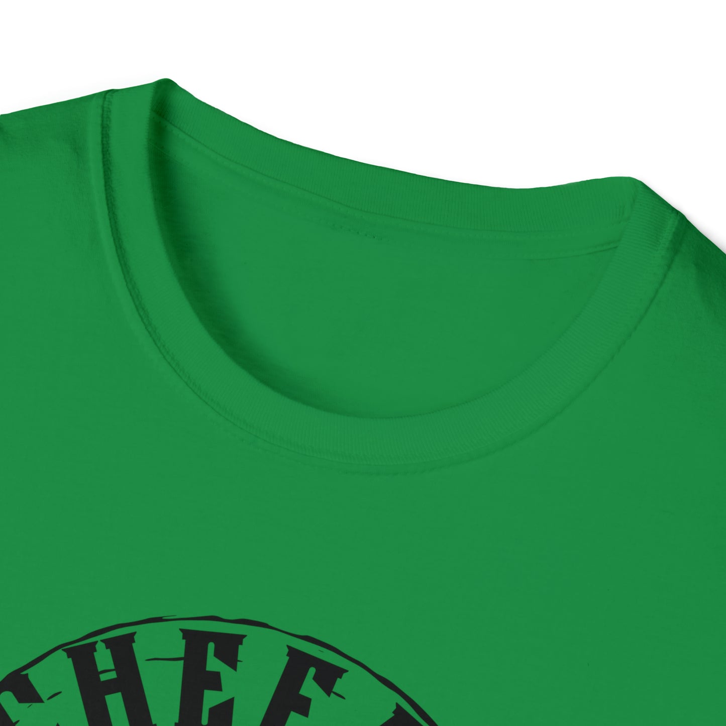 Chefao Capoeira I, Unisex Softstyle T-Shirt