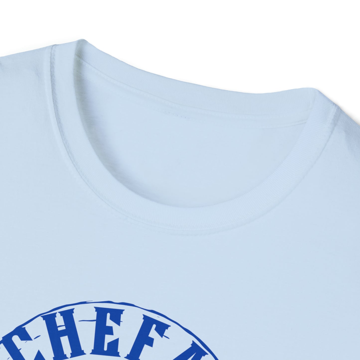 Chefao Accounting IV, Unisex Softstyle T-Shirt