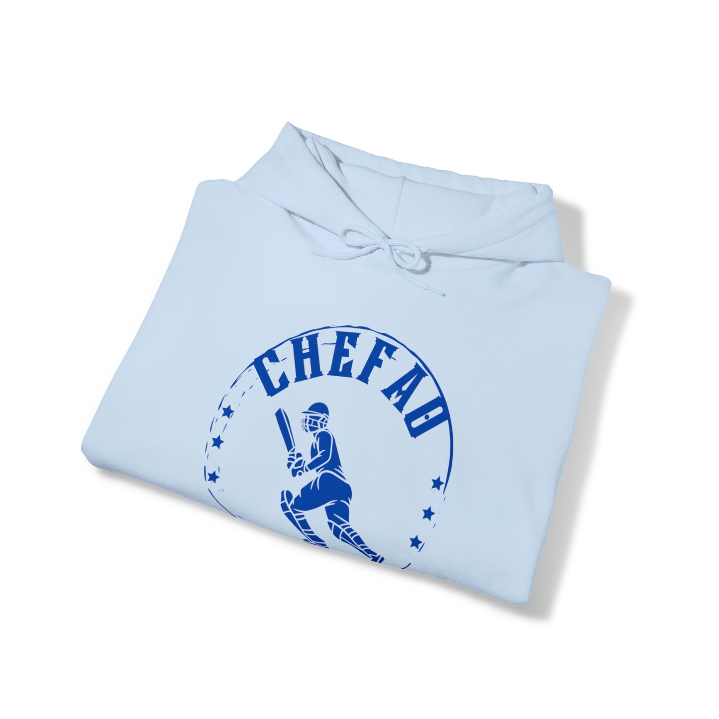 Chefao Cricket III, Unisex Heavy Blend Hooded Sweatshirt