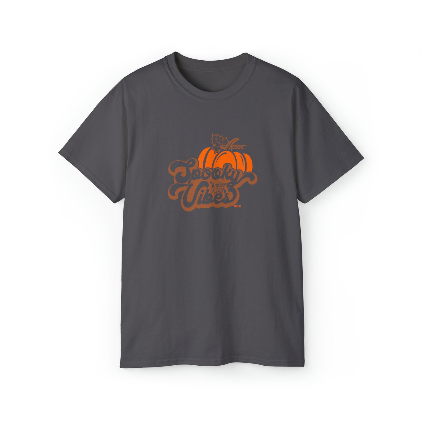 Spooky Vibes, Unisex Ultra Cotton Tee