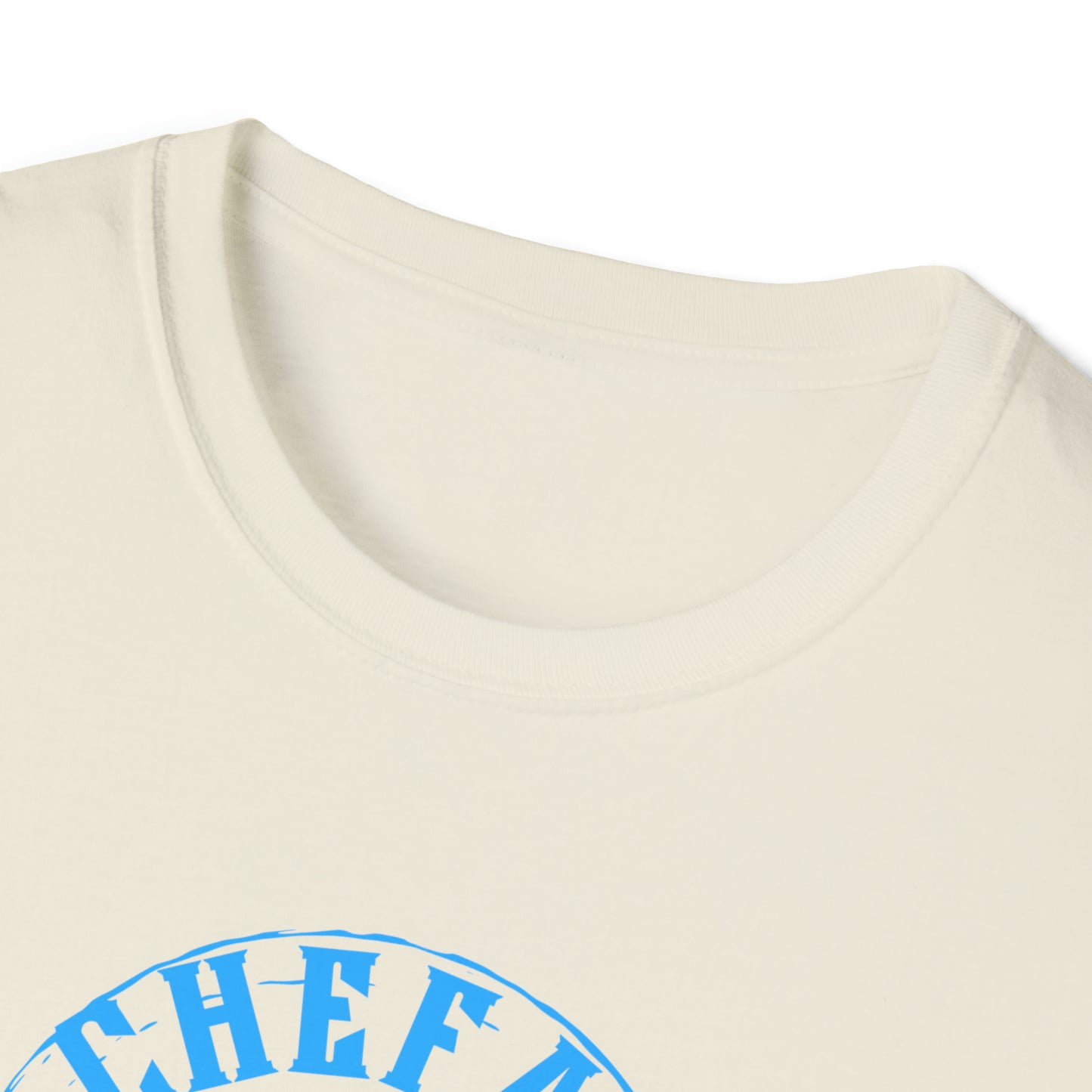 Chefao Diving I, Unisex Softstyle T-Shirt