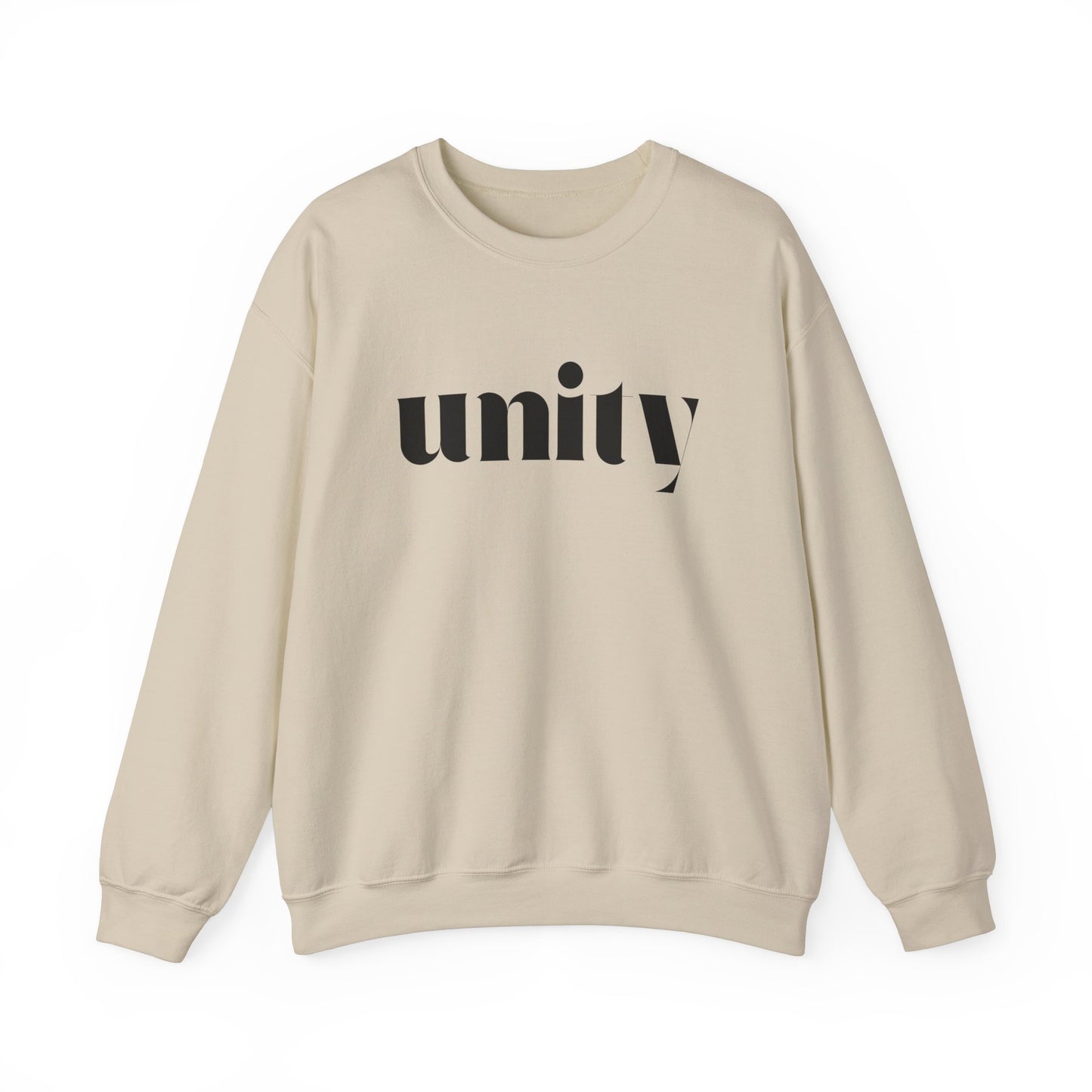 Chefao Unity I , Unisex Heavy Blend™ Crewneck Sweatshirt