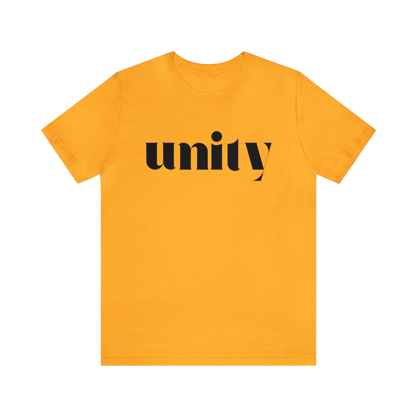 Chefao Unity I, Unisex Jersey Short Sleeve Tee