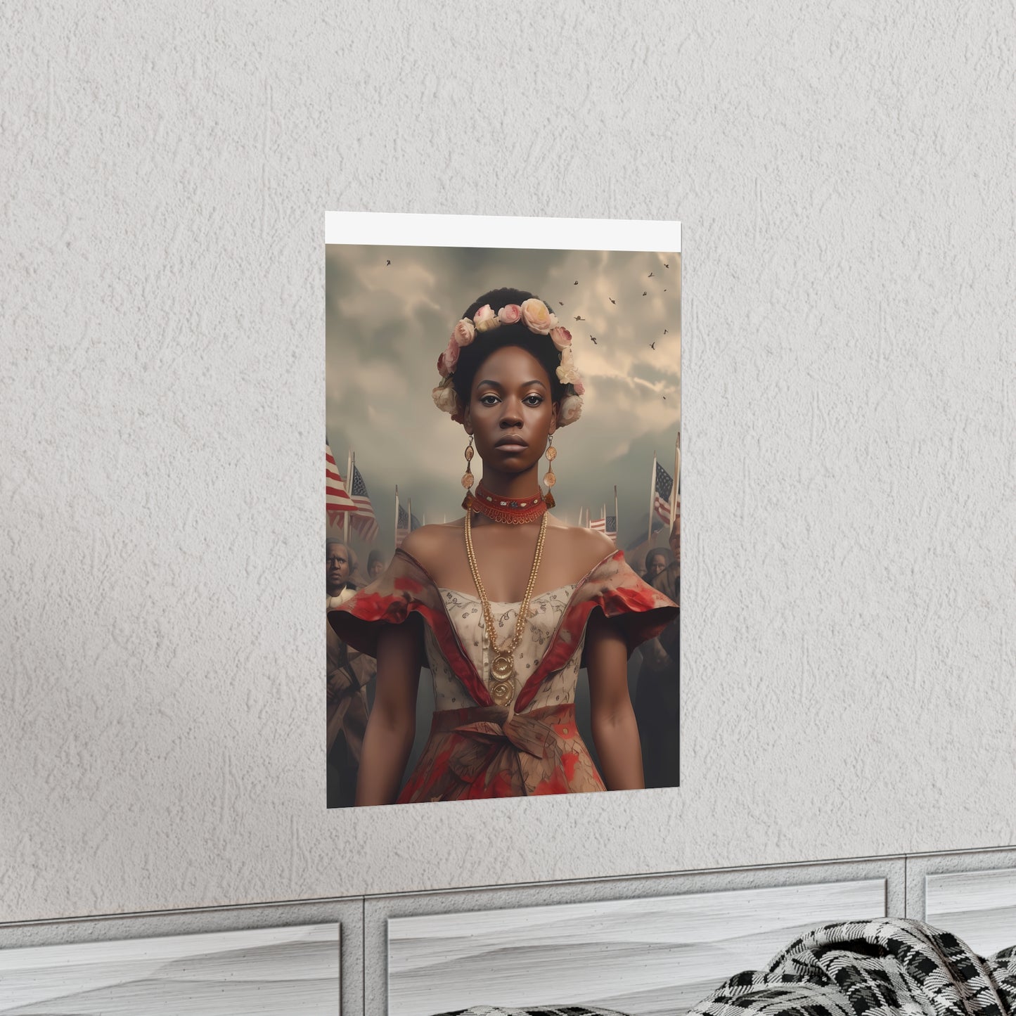 Celebrate Freedom, Premium Matte Vertical Posters