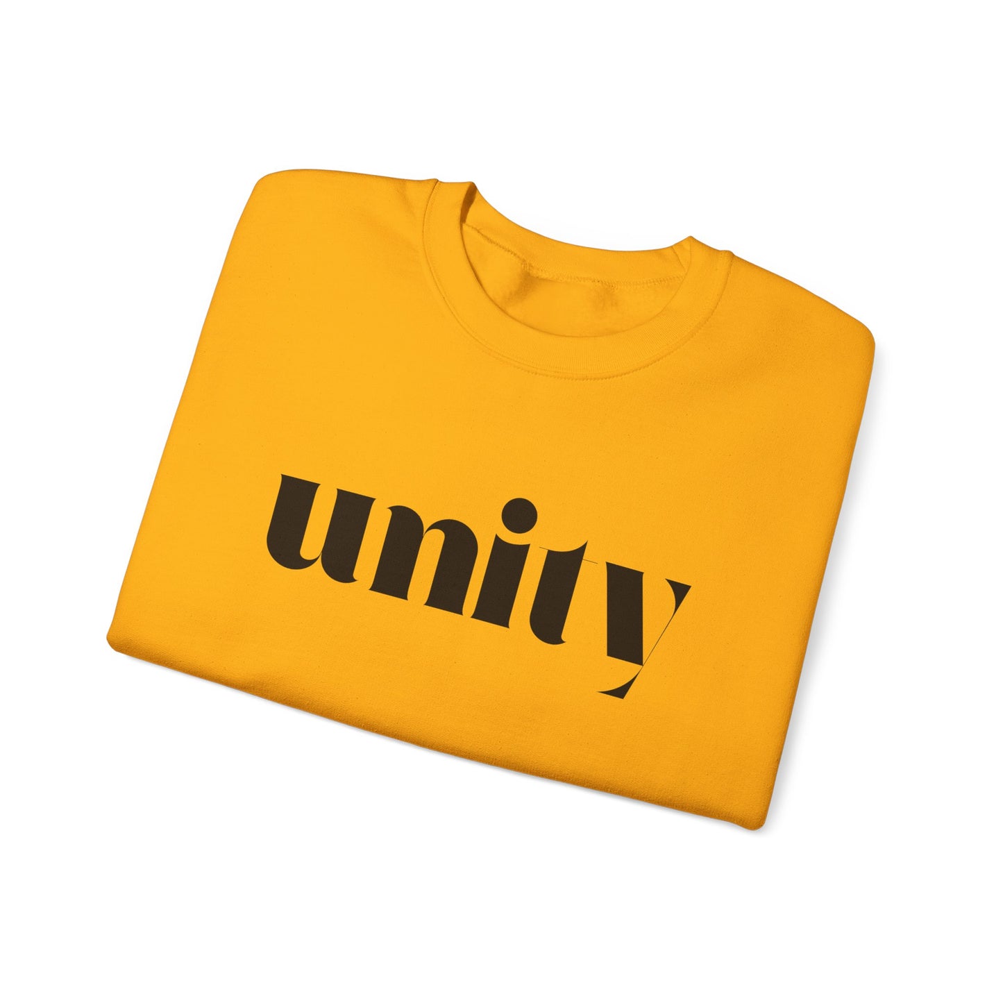 Chefao Unity I , Unisex Heavy Blend™ Crewneck Sweatshirt