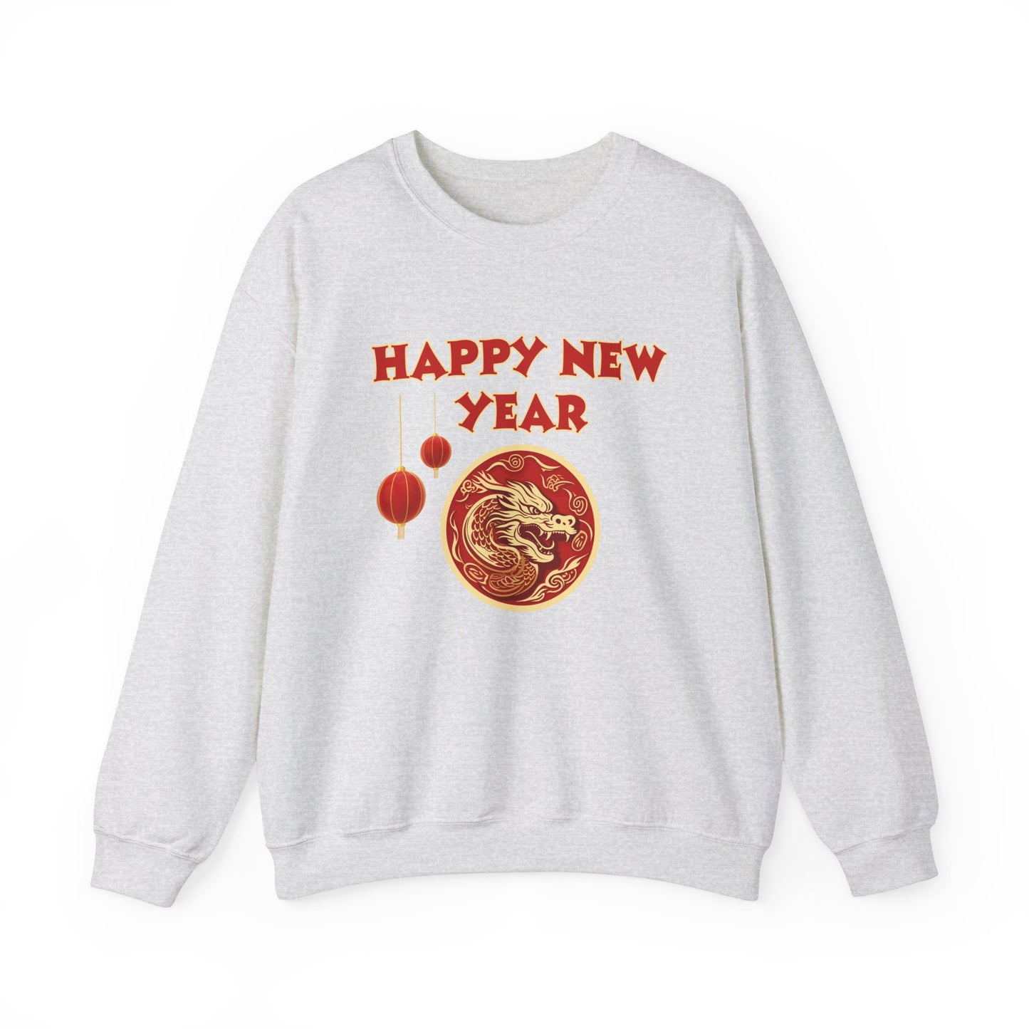 Year of the Dragon, Unisex Heavy Blend™ Crewneck Sweatshirt