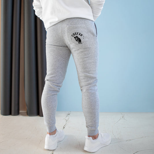 Chefao Boxer I, Unisex Fleece Joggers