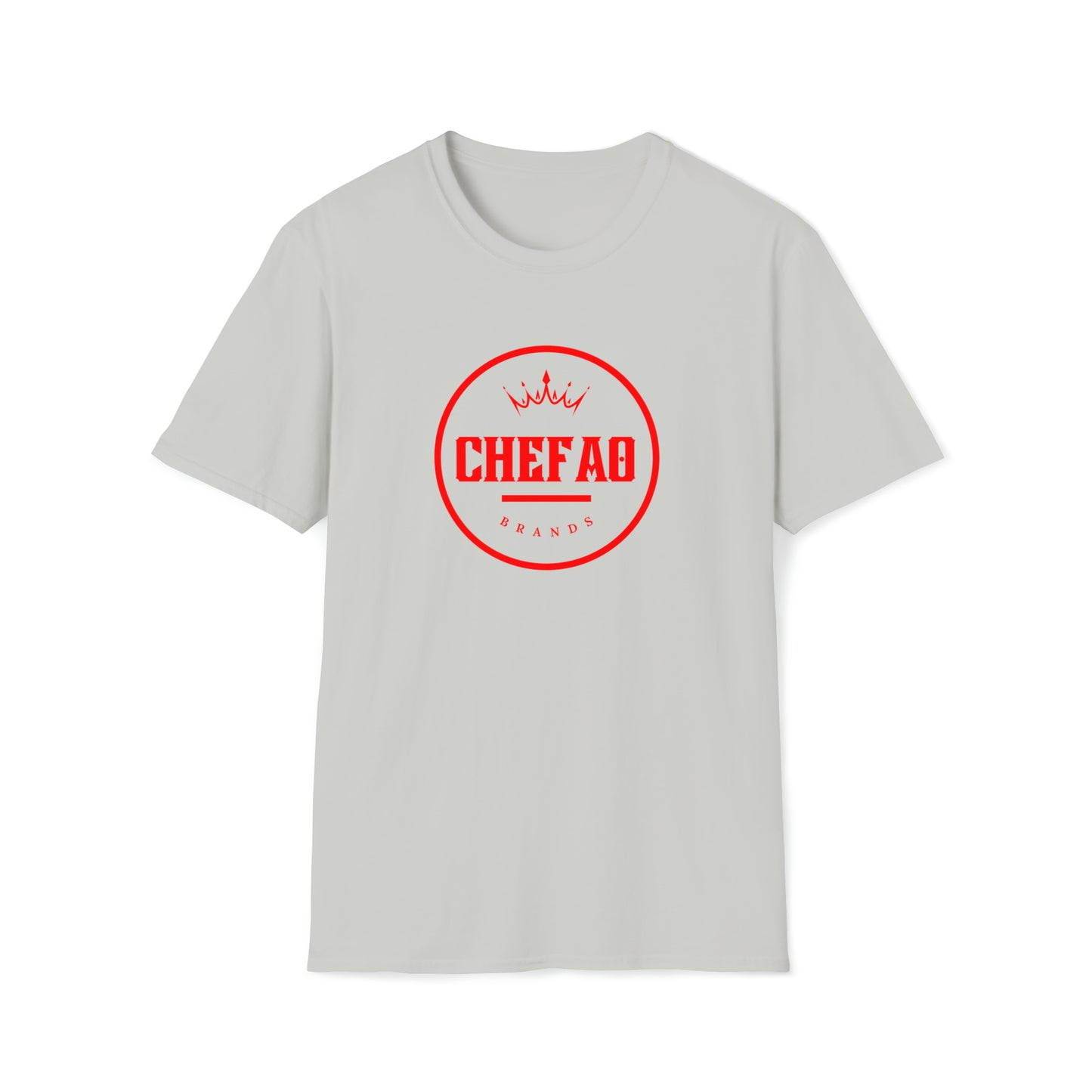 Chefao Brands III, Unisex Softstyle T-Shirt