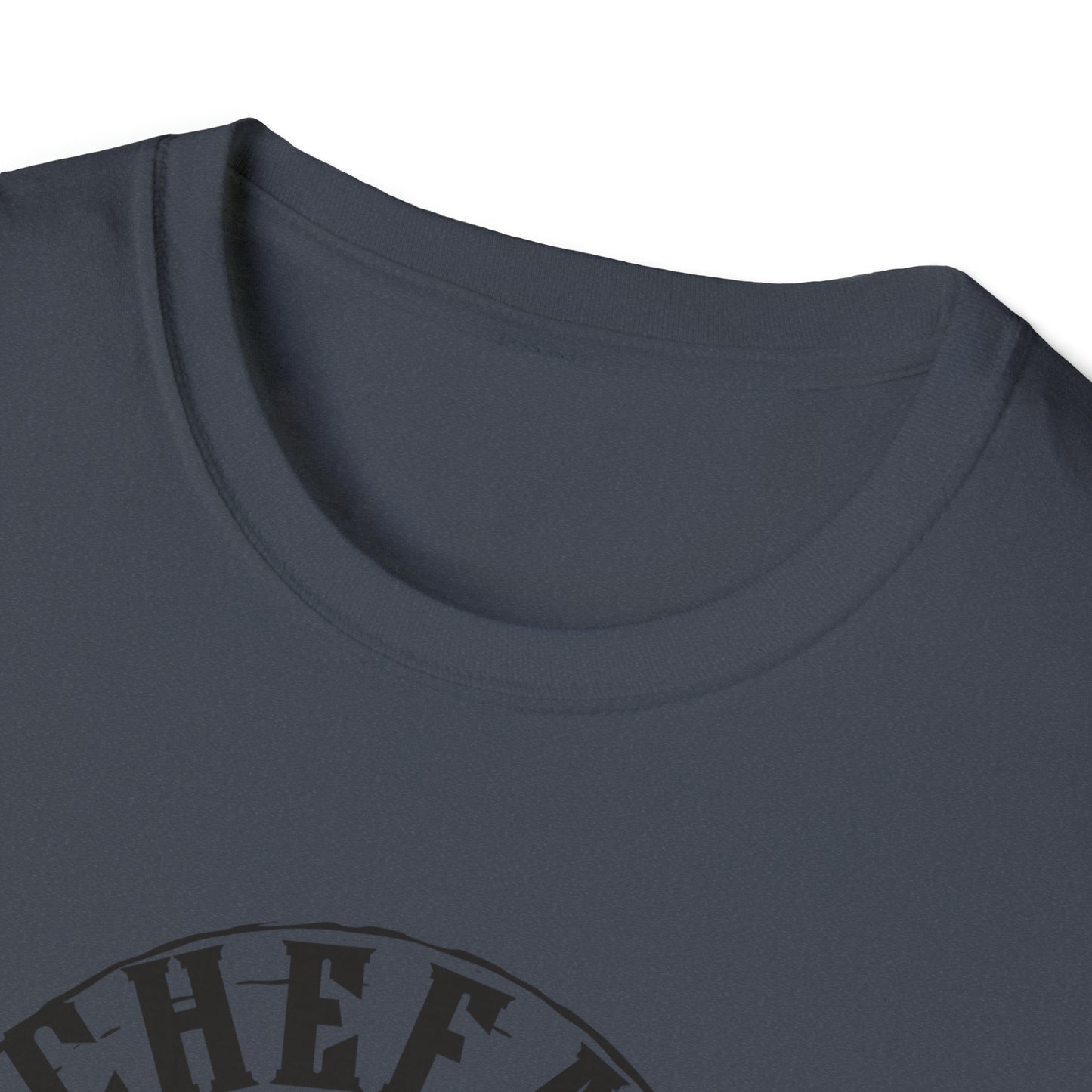 Chefao Cowboy II, Unisex Softstyle T-Shirt