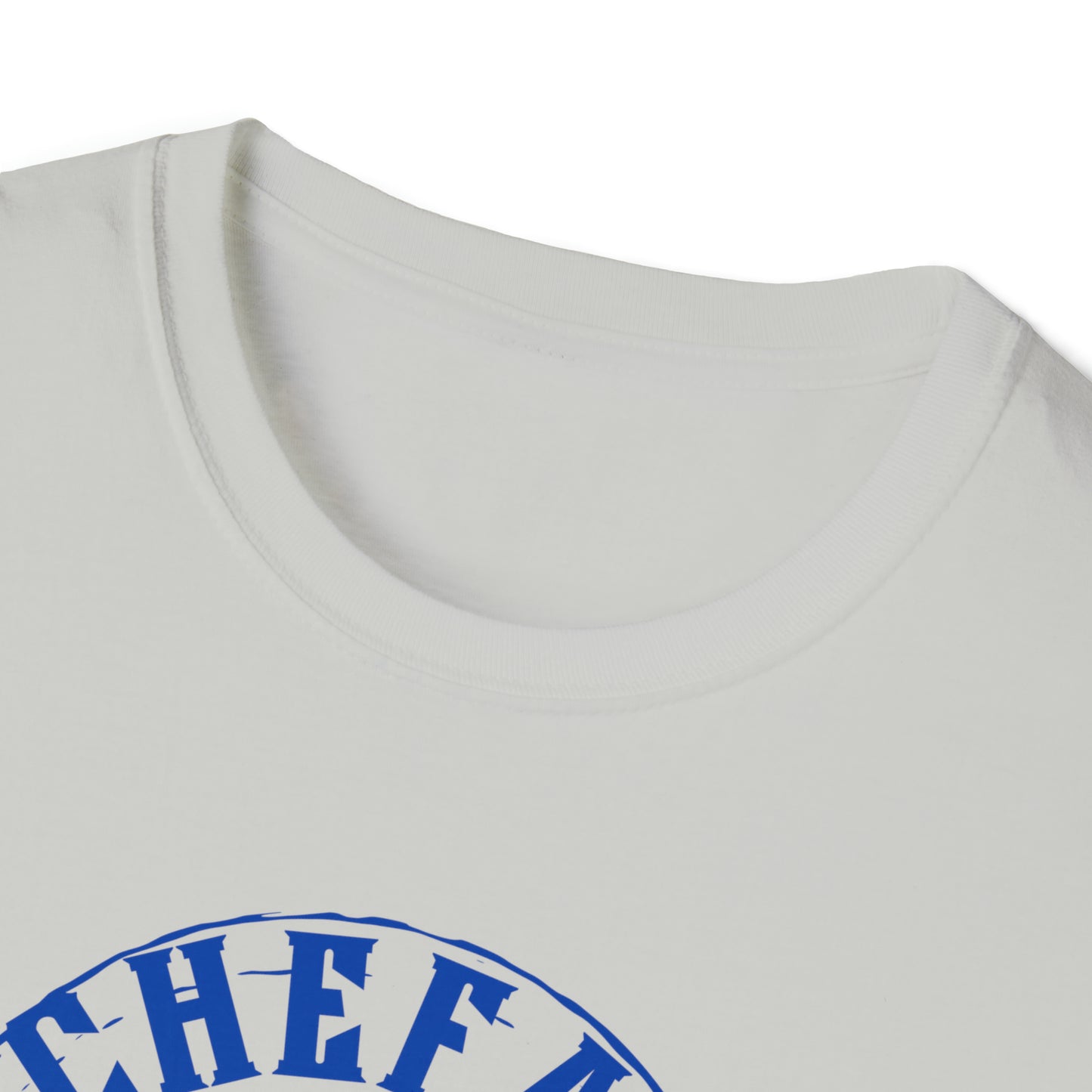 Chefao Accounting IV, Unisex Softstyle T-Shirt