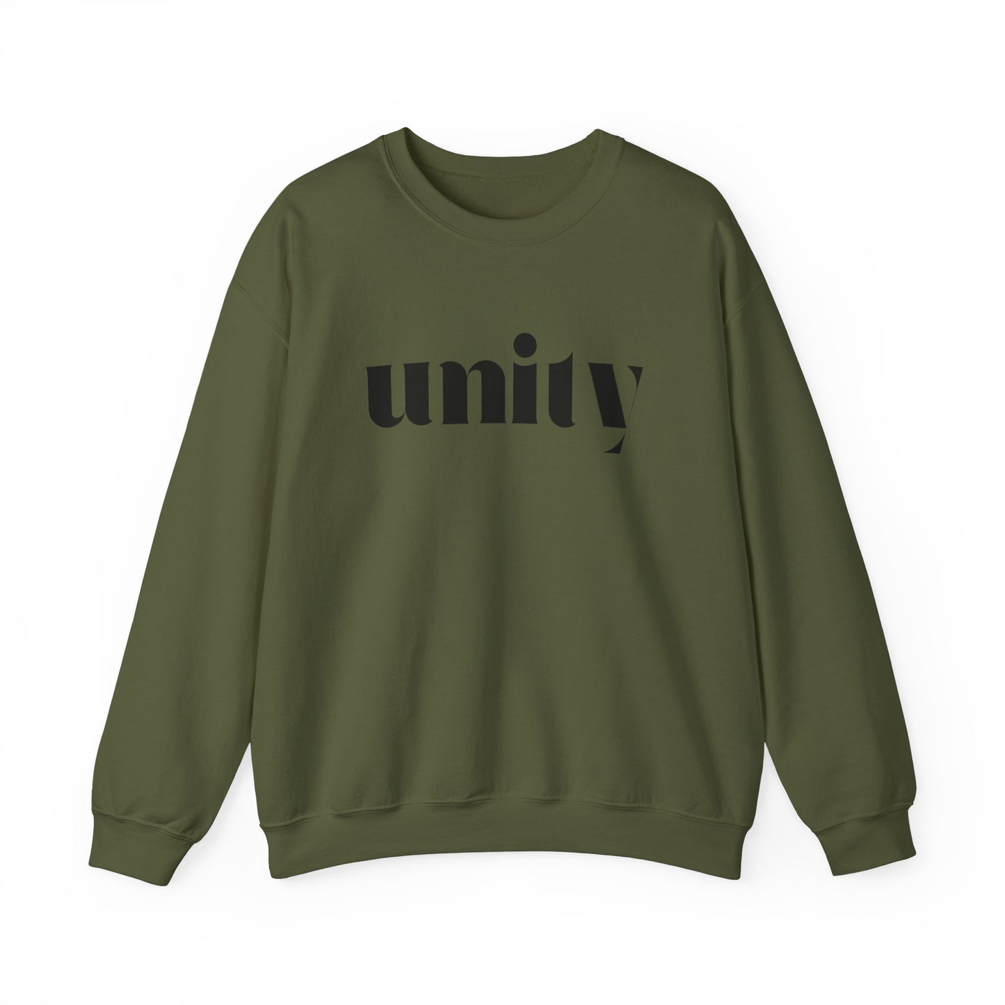 Chefao Unity I , Unisex Heavy Blend™ Crewneck Sweatshirt