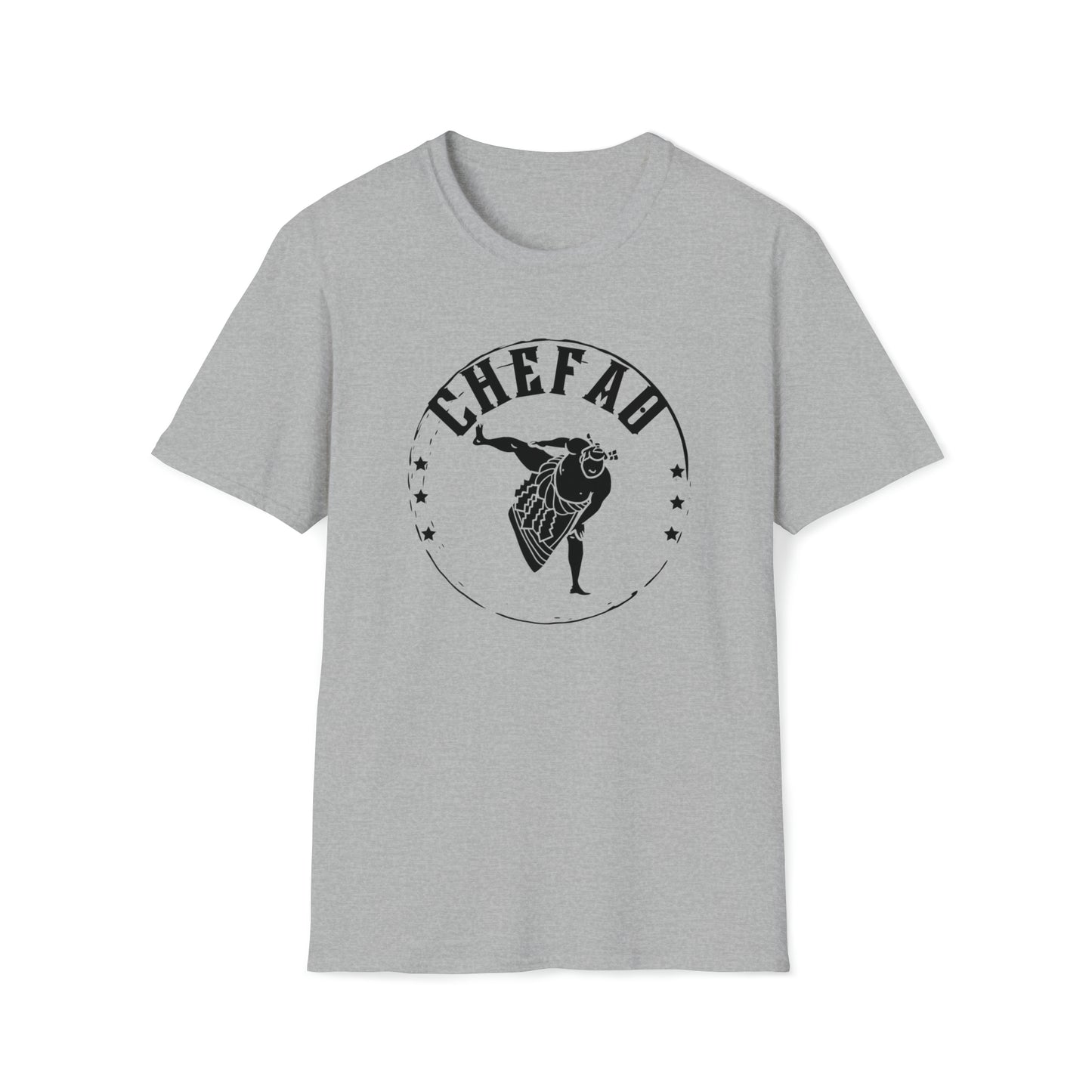 Chefao Sumo I, Unisex Softstyle T-Shirt