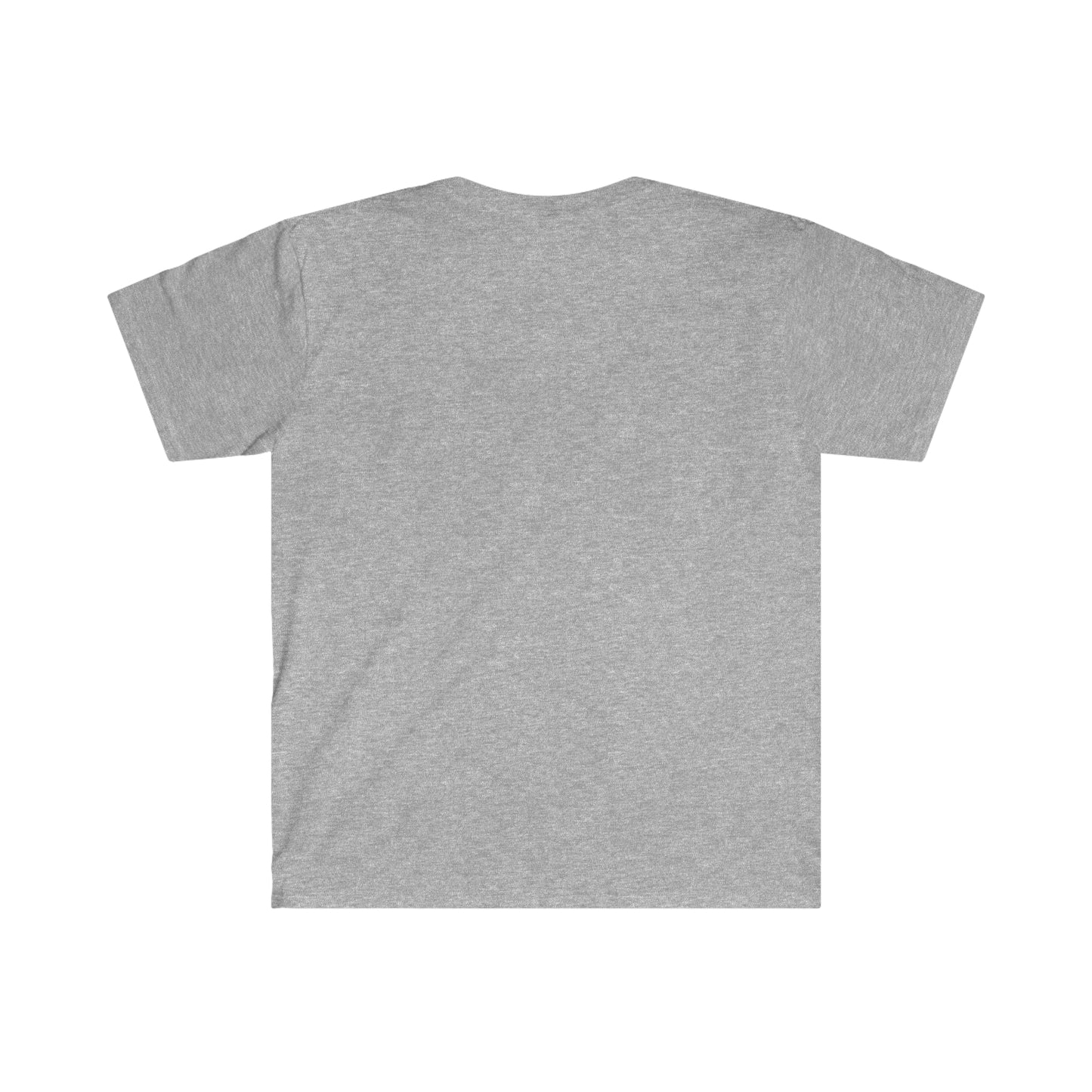 Runner at Heart, Unisex Softstyle T-Shirt