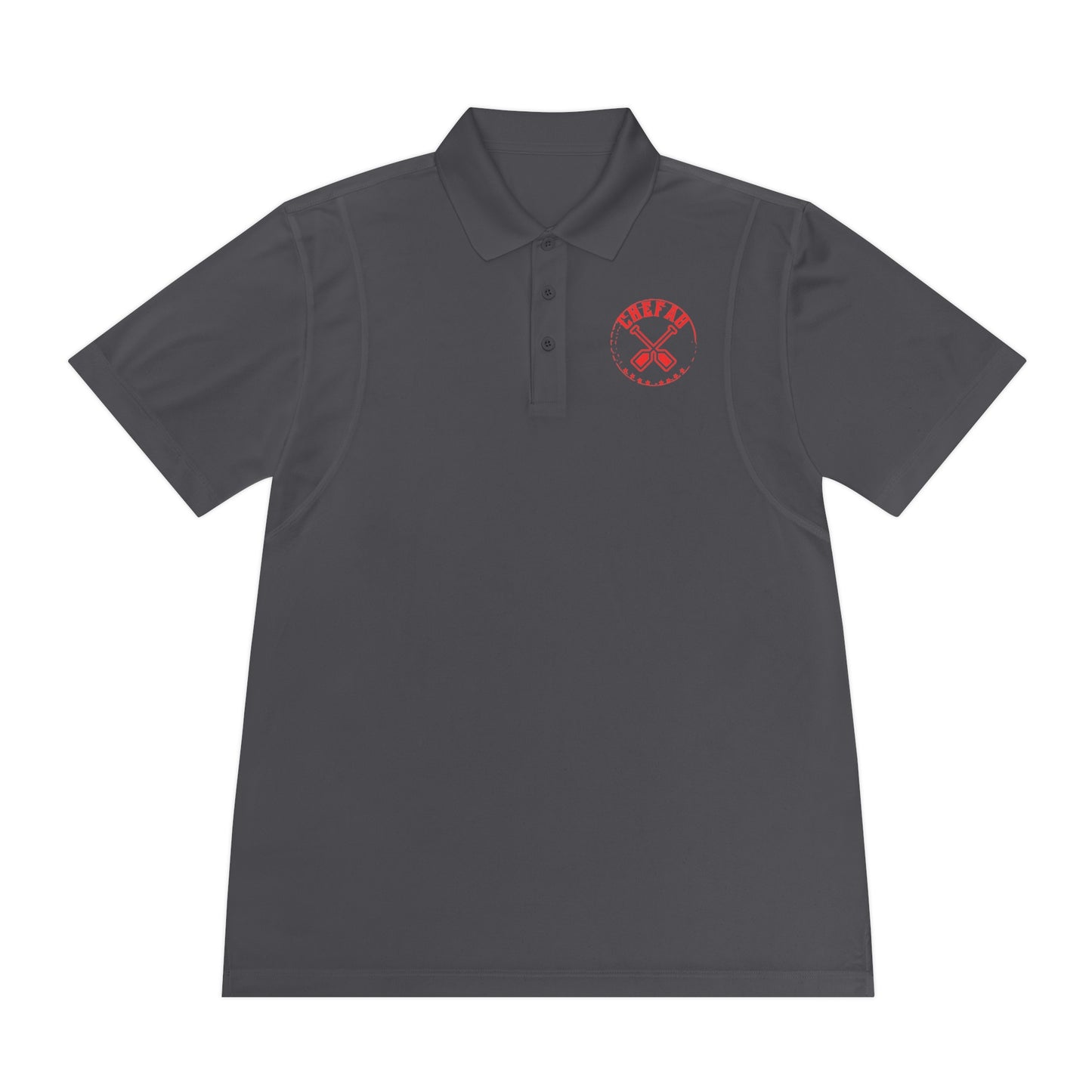 Chefao Dragonboat V, Men's Sport Polo Shirt
