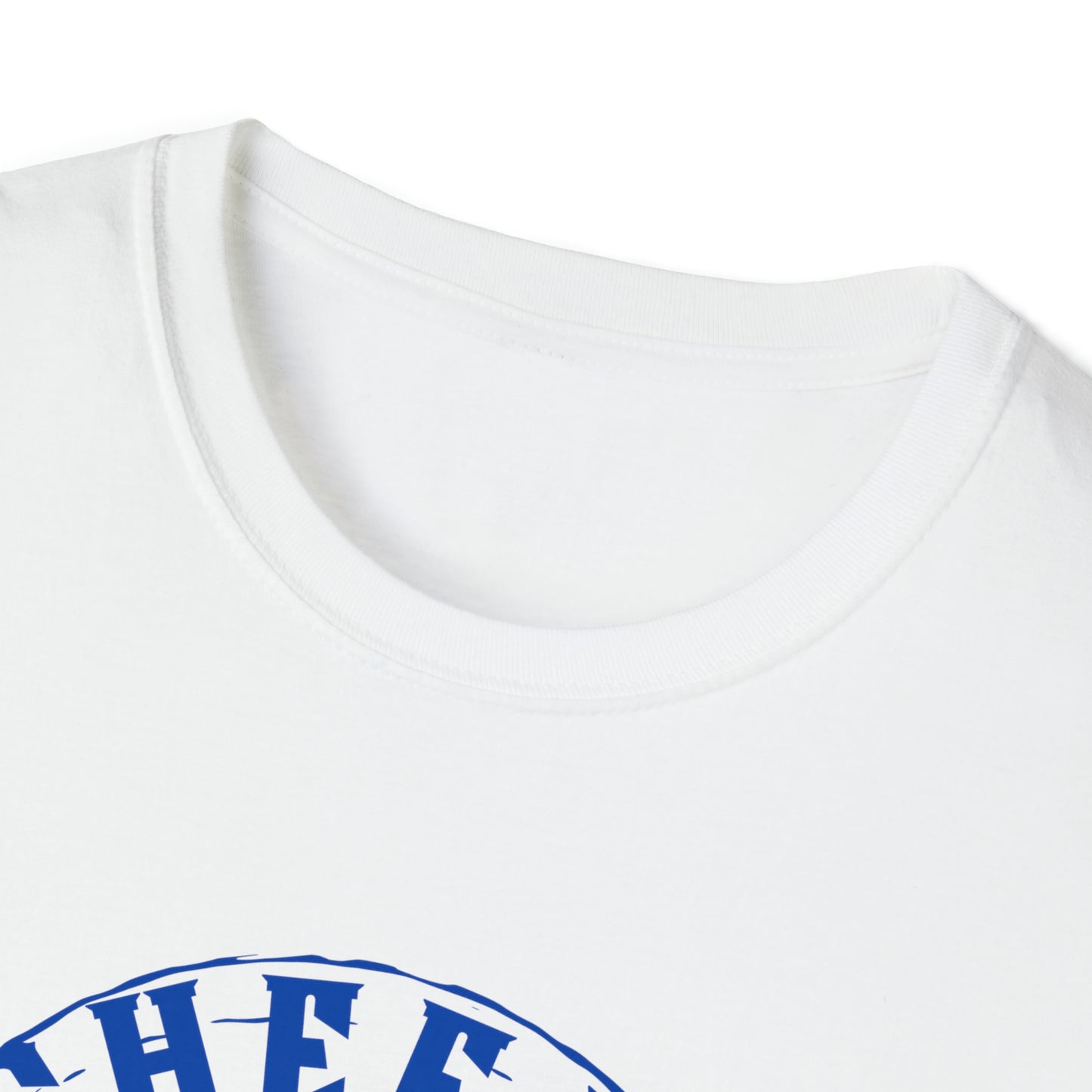 Chefao Police II, Unisex Softstyle T-Shirt