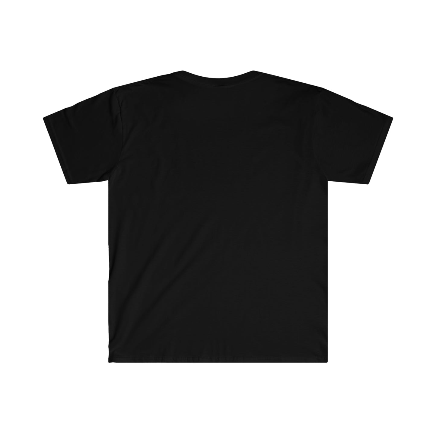 Runner at Heart, Unisex Softstyle T-Shirt