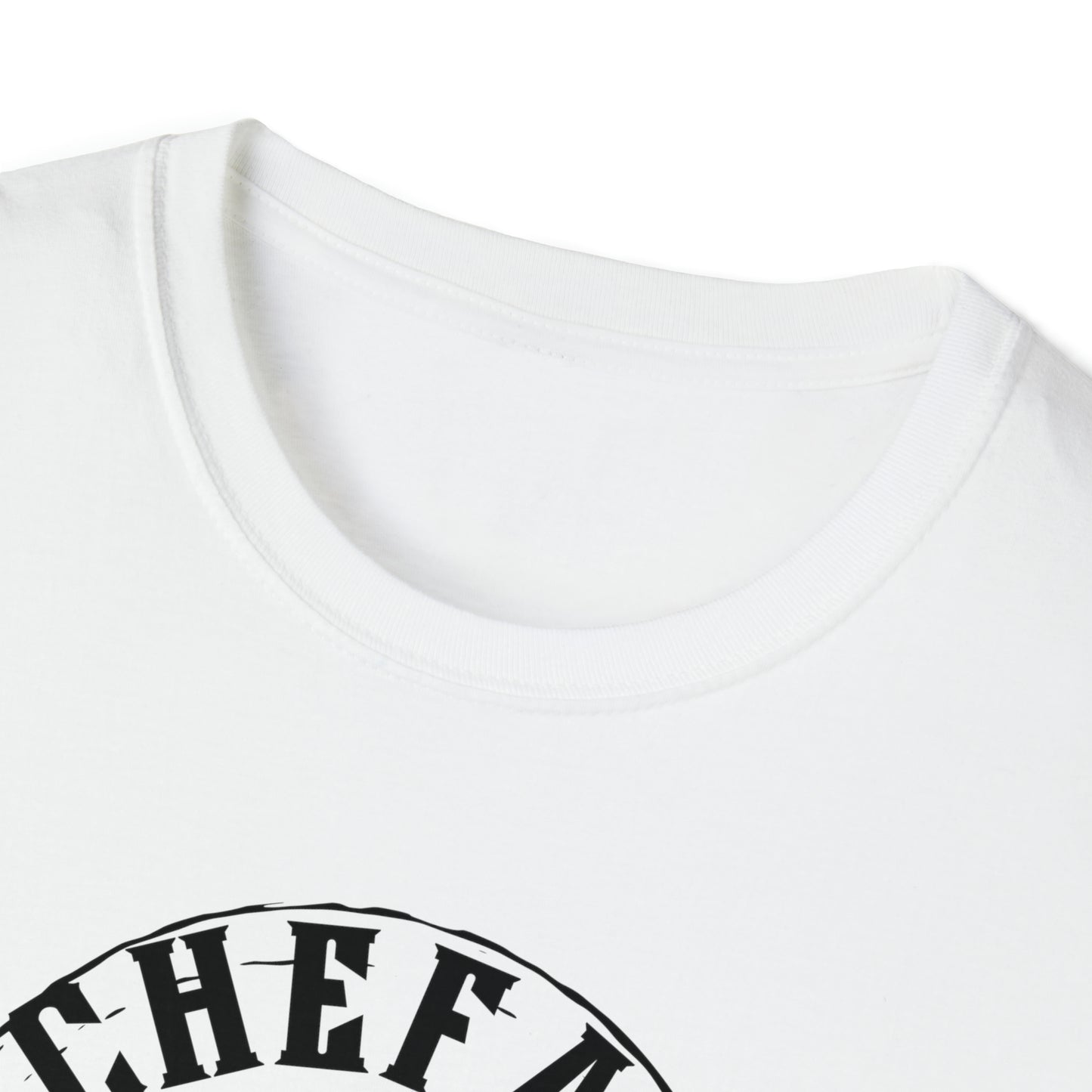 Chefao Flamenco I, Unisex Softstyle T-Shirt