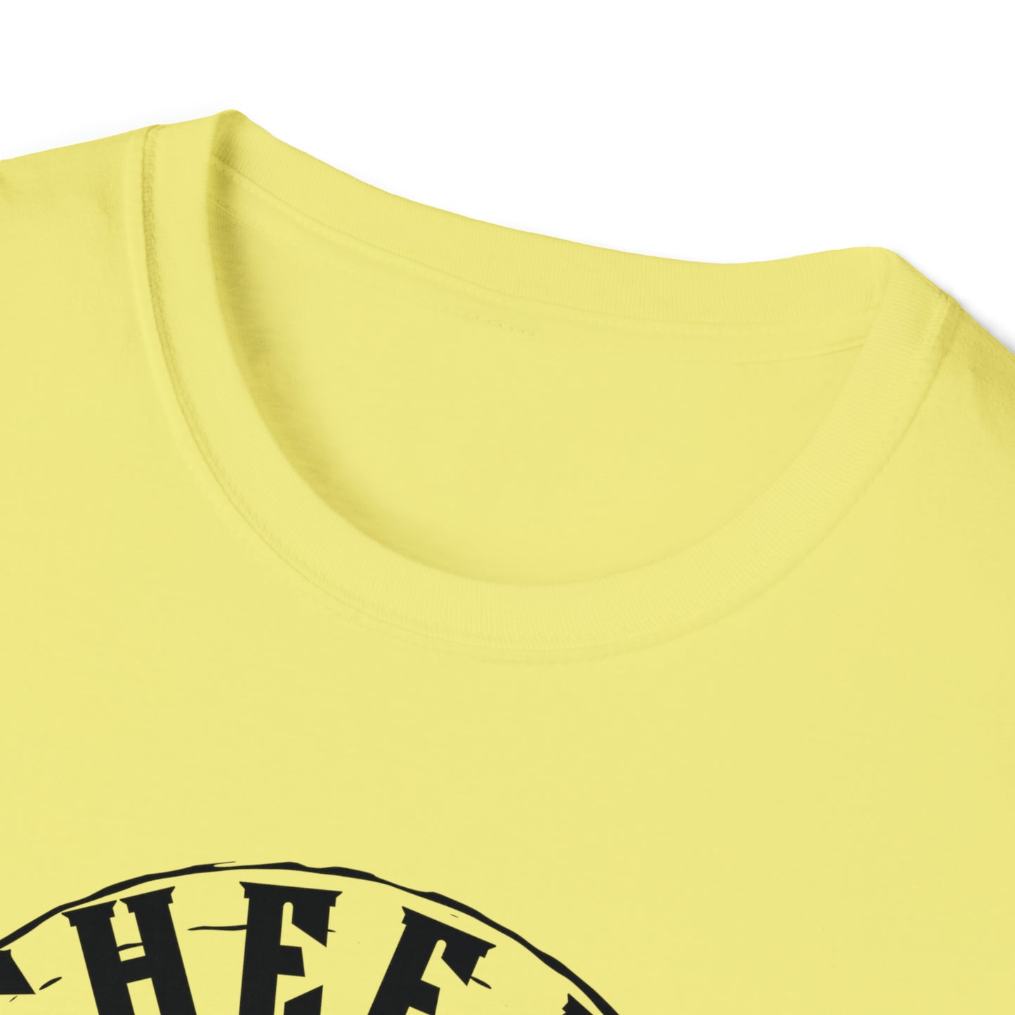 Chefao Baboon I, Unisex Softstyle T-Shirt