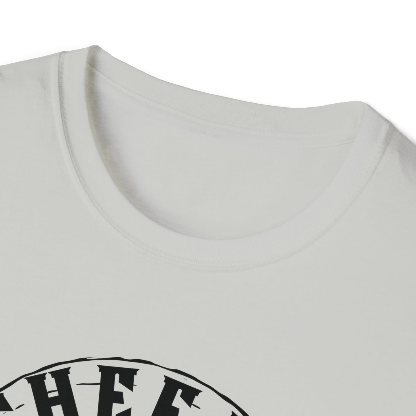 Chefao Soccer III Unisex Softstyle T-Shirt