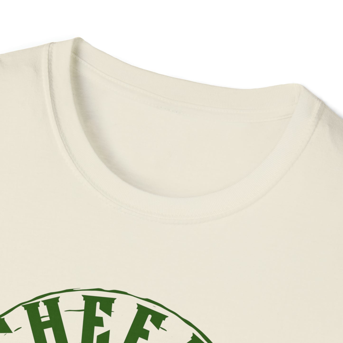 Chefao Alligator I, Unisex Softstyle T-Shirt