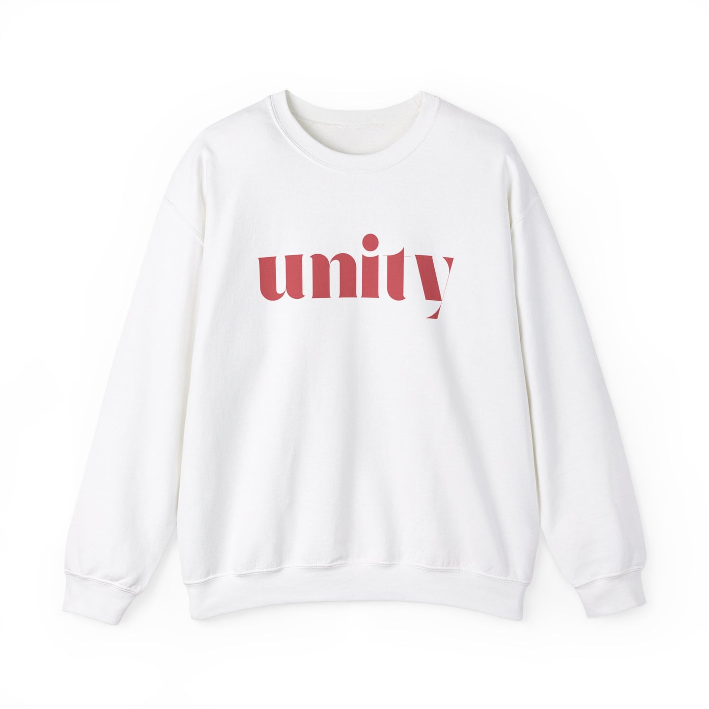 Chefao Unity I , Unisex Heavy Blend™ Crewneck Sweatshirt